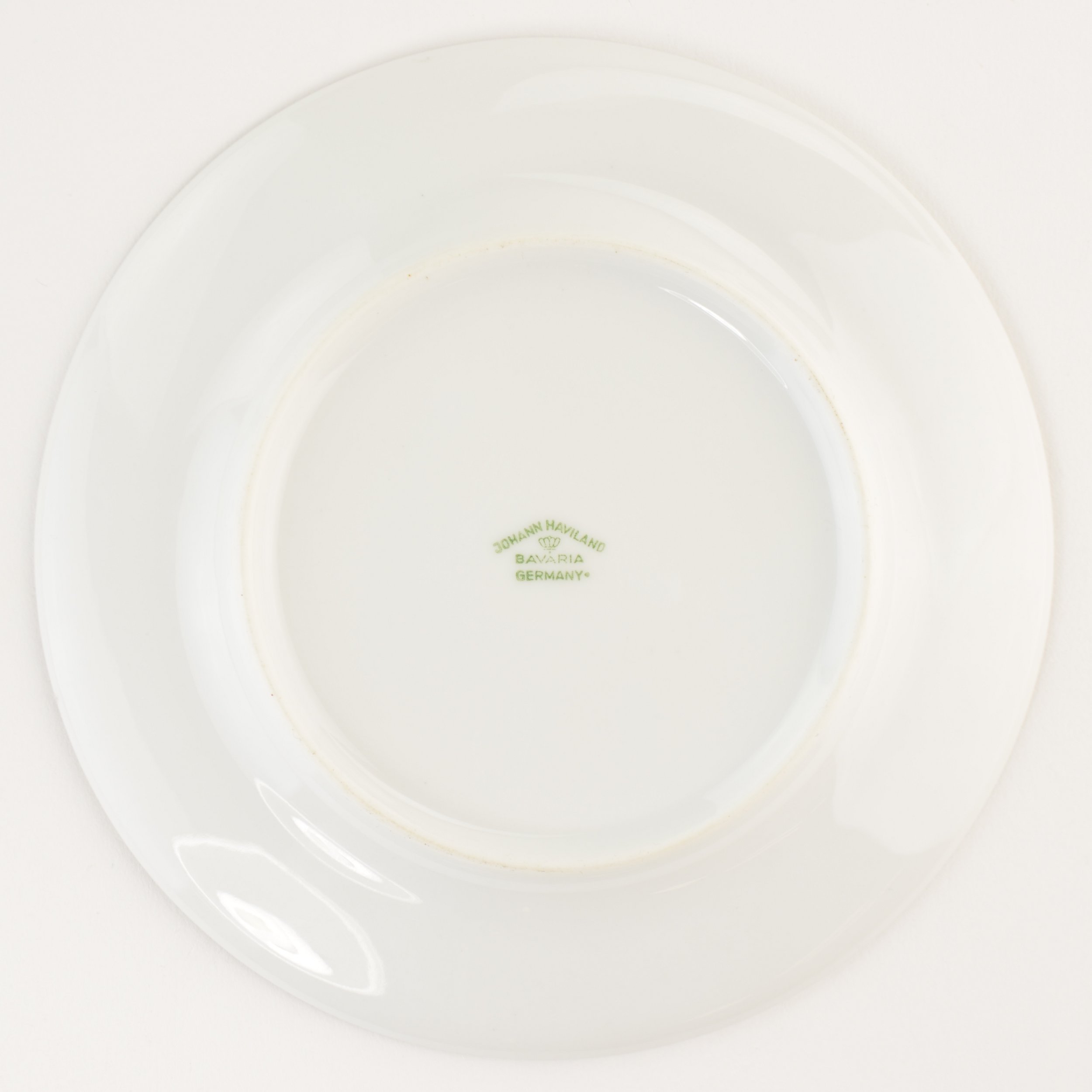 Johann Haviland - Forever Spring Pattern - Bread Plate