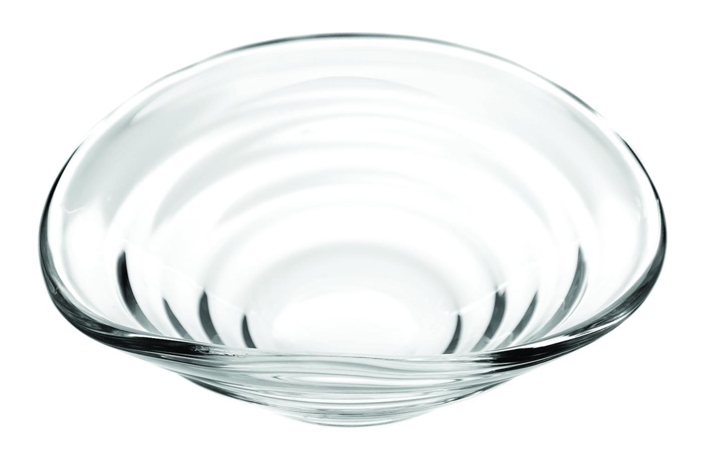 Portmeirion - Sophie Conran Clear Pattern - Small Glass Bowl