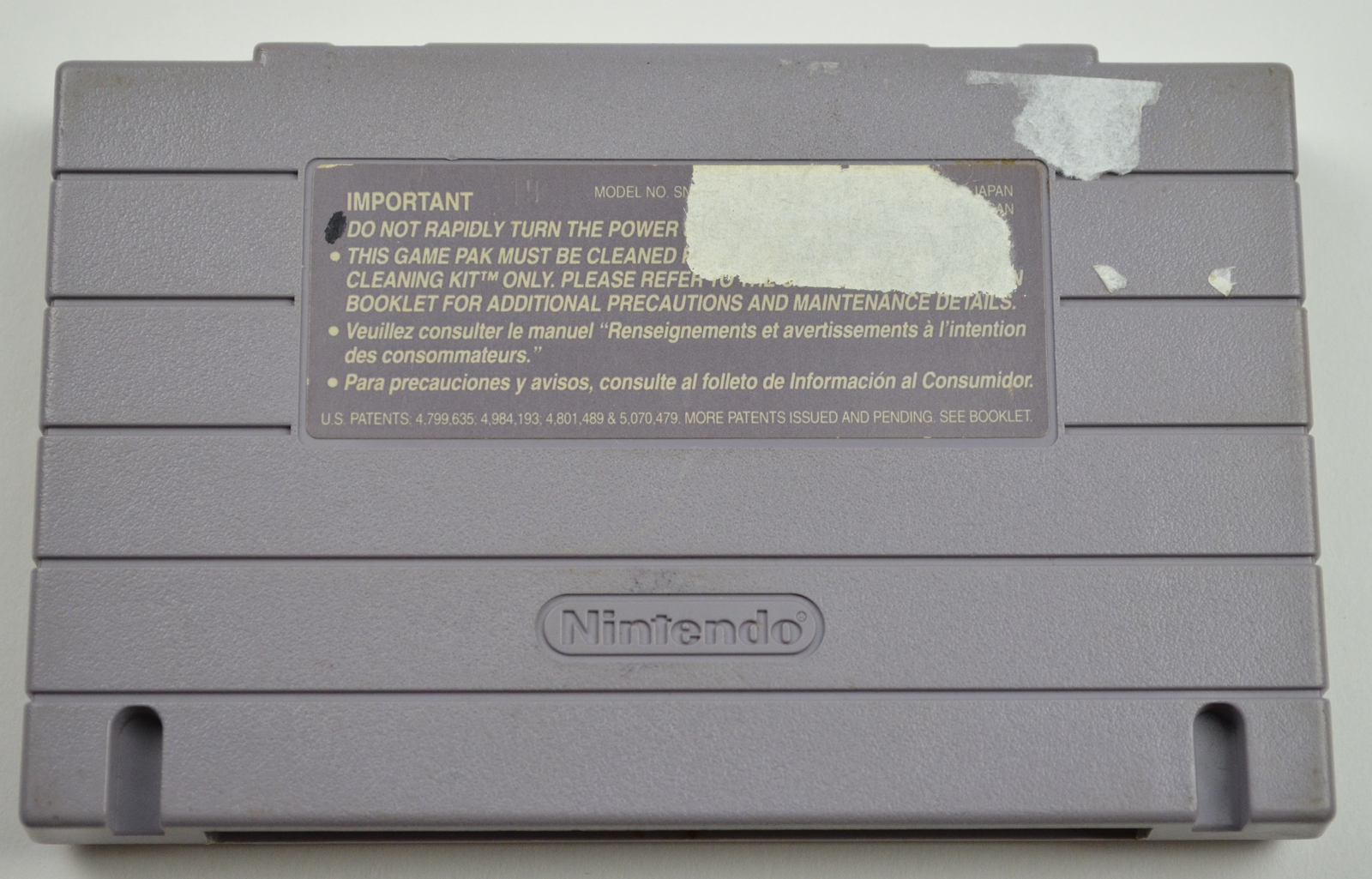 SFC☆PRO QUARTERBACK SNES 海外版 ポスター付 Pro Quarterback Images