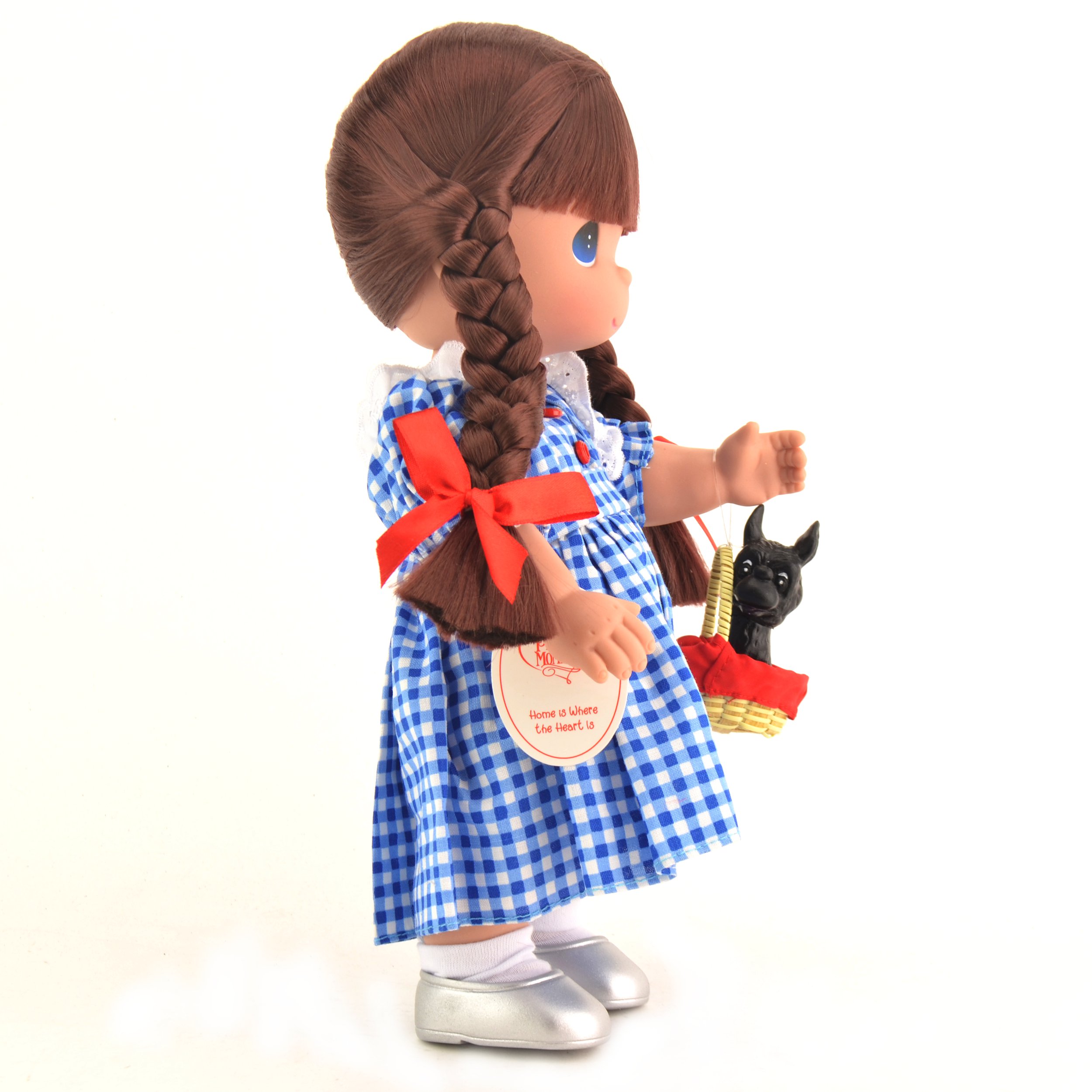 Precious Moments Doll - The Wizard Of Oz - Dorothy & Toto - 12 Tall