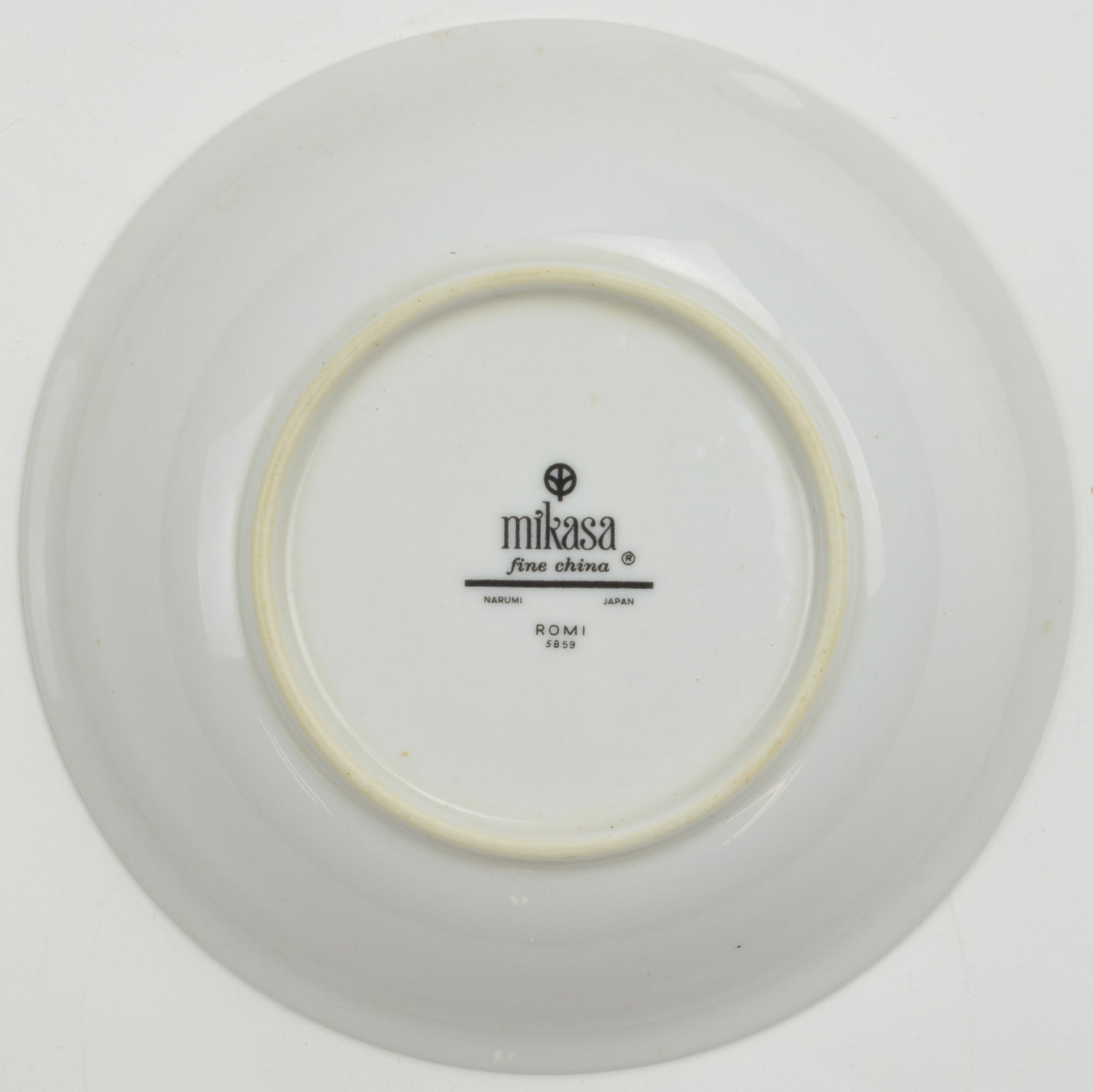 Mikasa - Romi Pattern 5859 - Dessert / Fruit Bowl