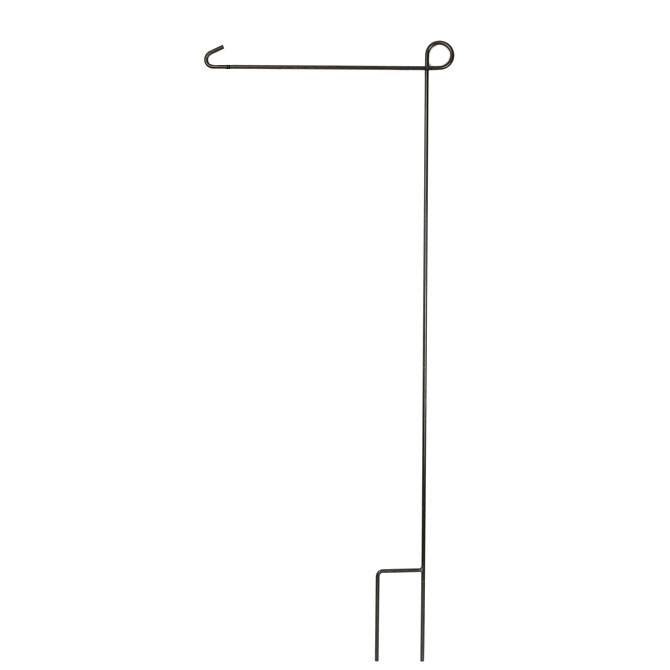 Carson FlagTrends - Powder Coated Garden Flag Stake - 39" Tall