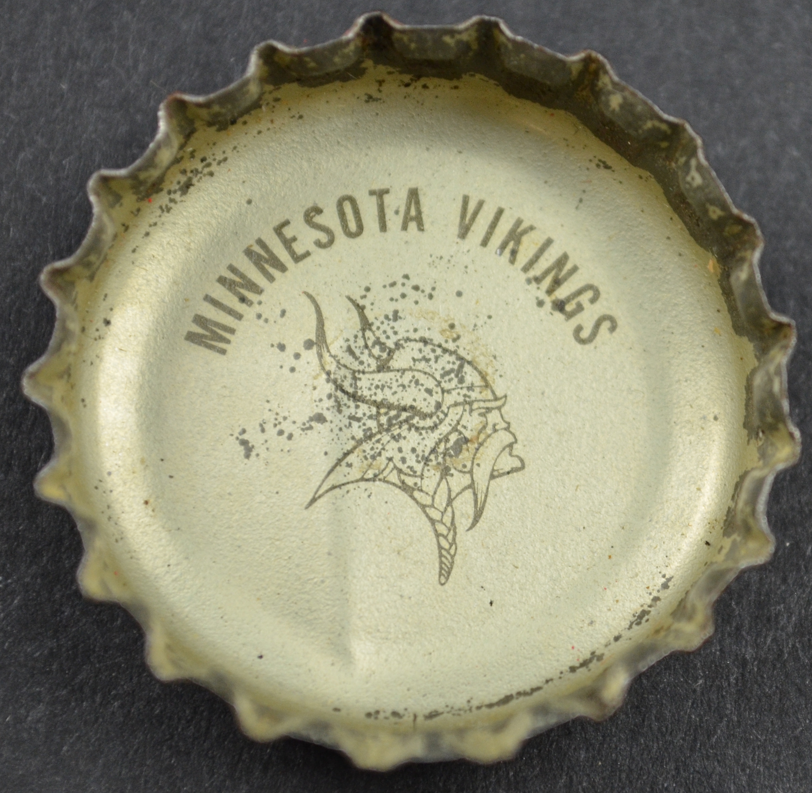 Nfl bottle caps sales