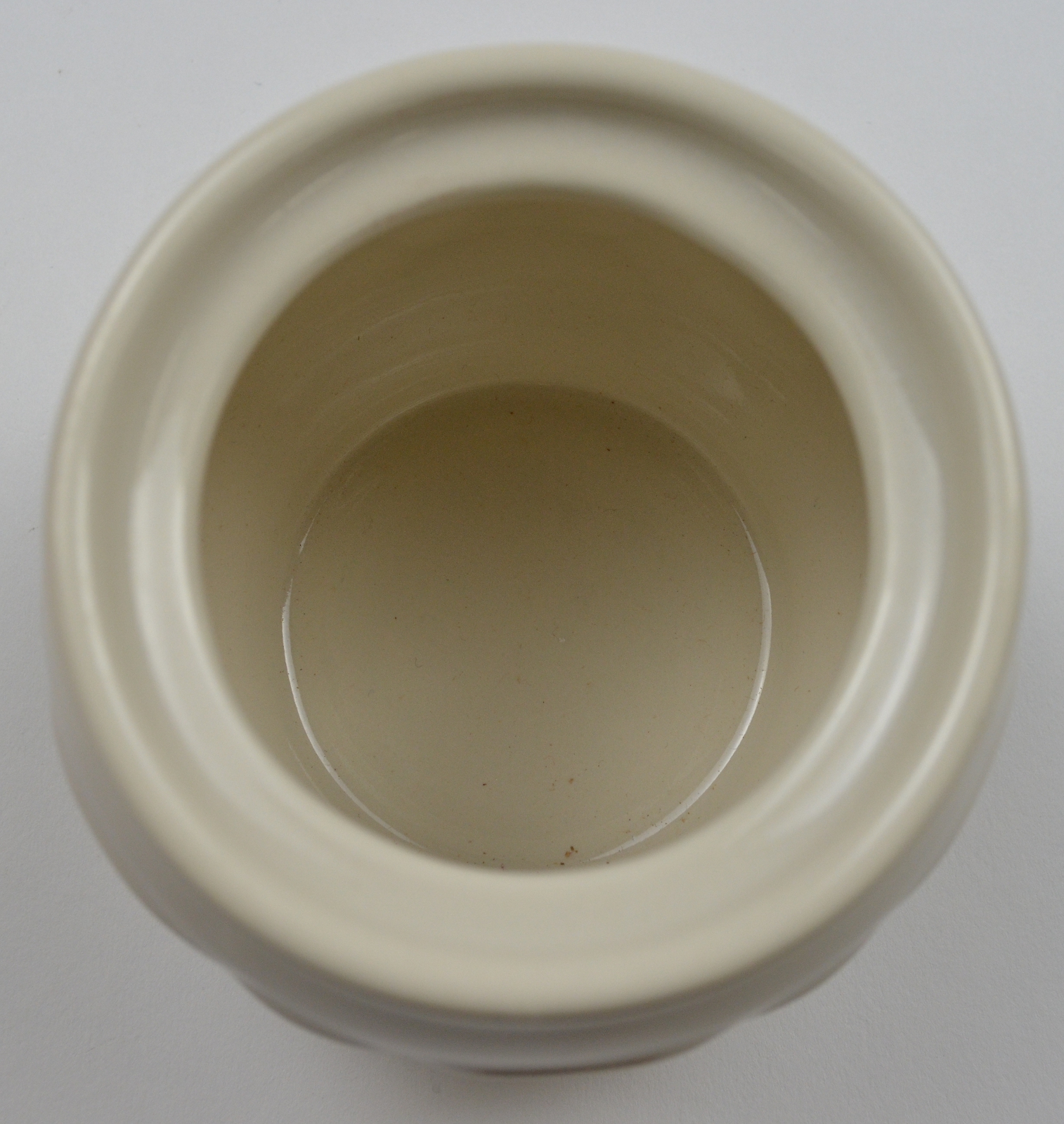 Longaberger Pottery - Holly Pattern - Sugar Bowl & Lid - 4 Tall
