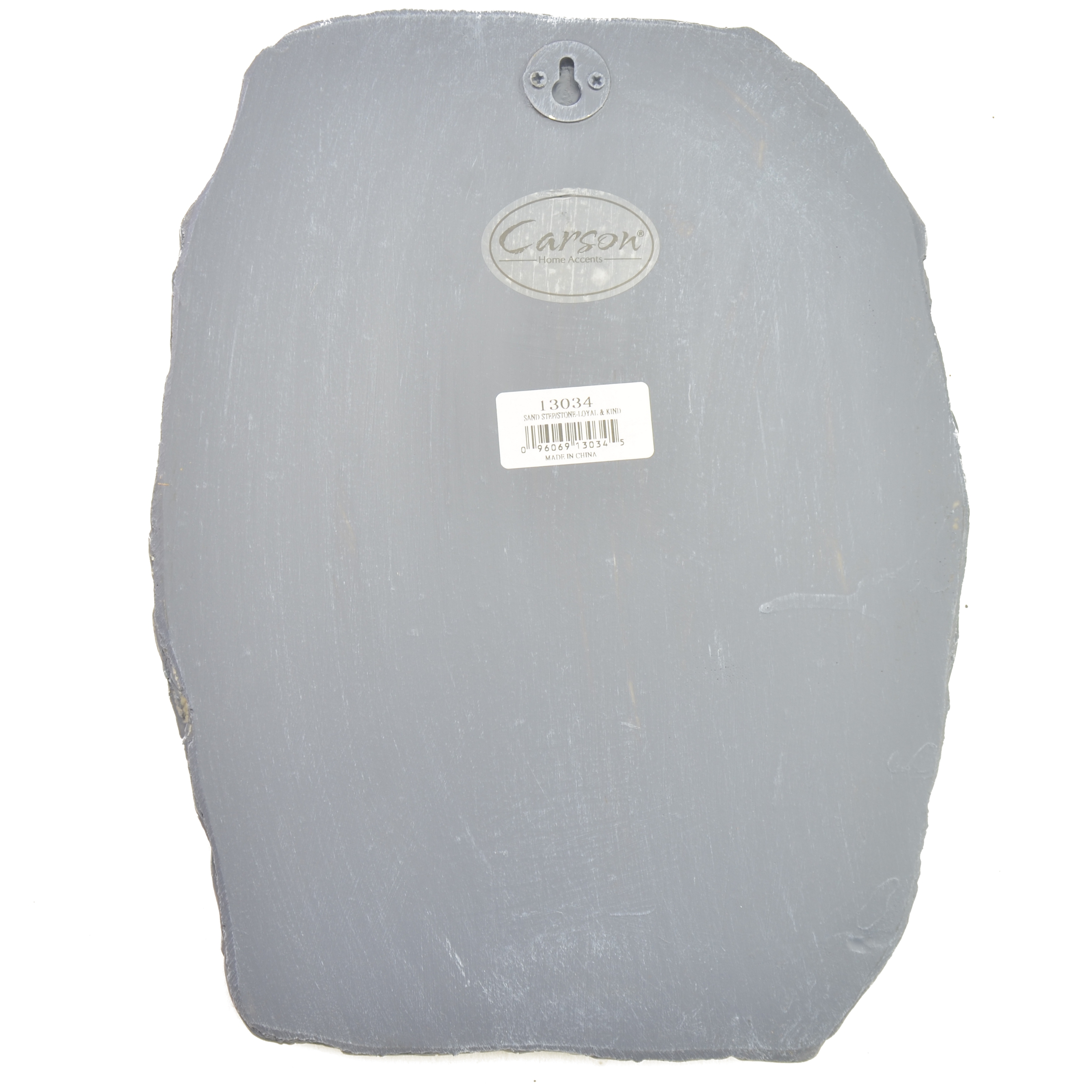 Carson Home Accents - Resin Stepping Stone / Plaque - Memory Of Best Friend