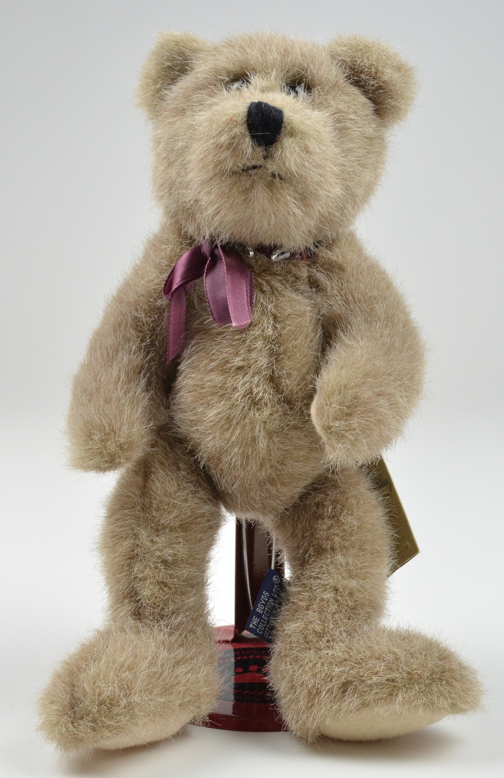 Boyds Bears - The Boyds Collection - Gordon Plush Bear Boyds Bears - The Boyds Collection - Gordon Plush Bear