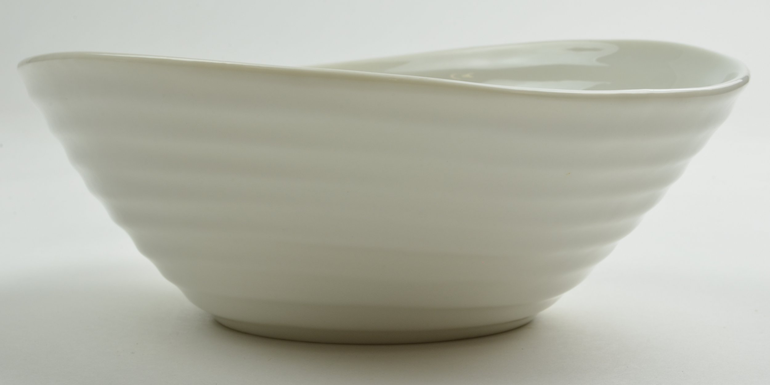 Portmeirion - Sophie Conran White Pattern - Cereal Bowl