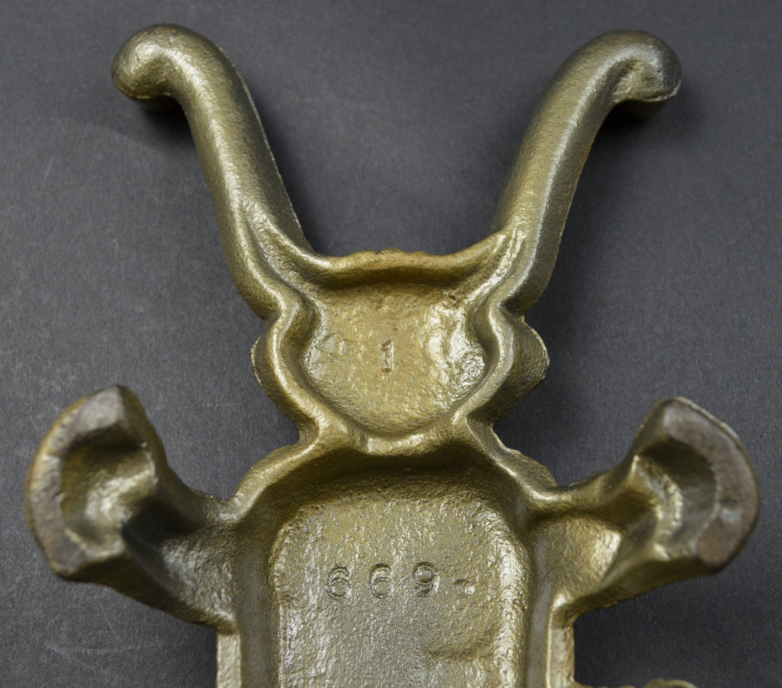 Vintage Cast Iron Boot Jack Beetle Design No 669 9 5 Long cast-sheep-and-how-you-can-help-discover-thame-thame