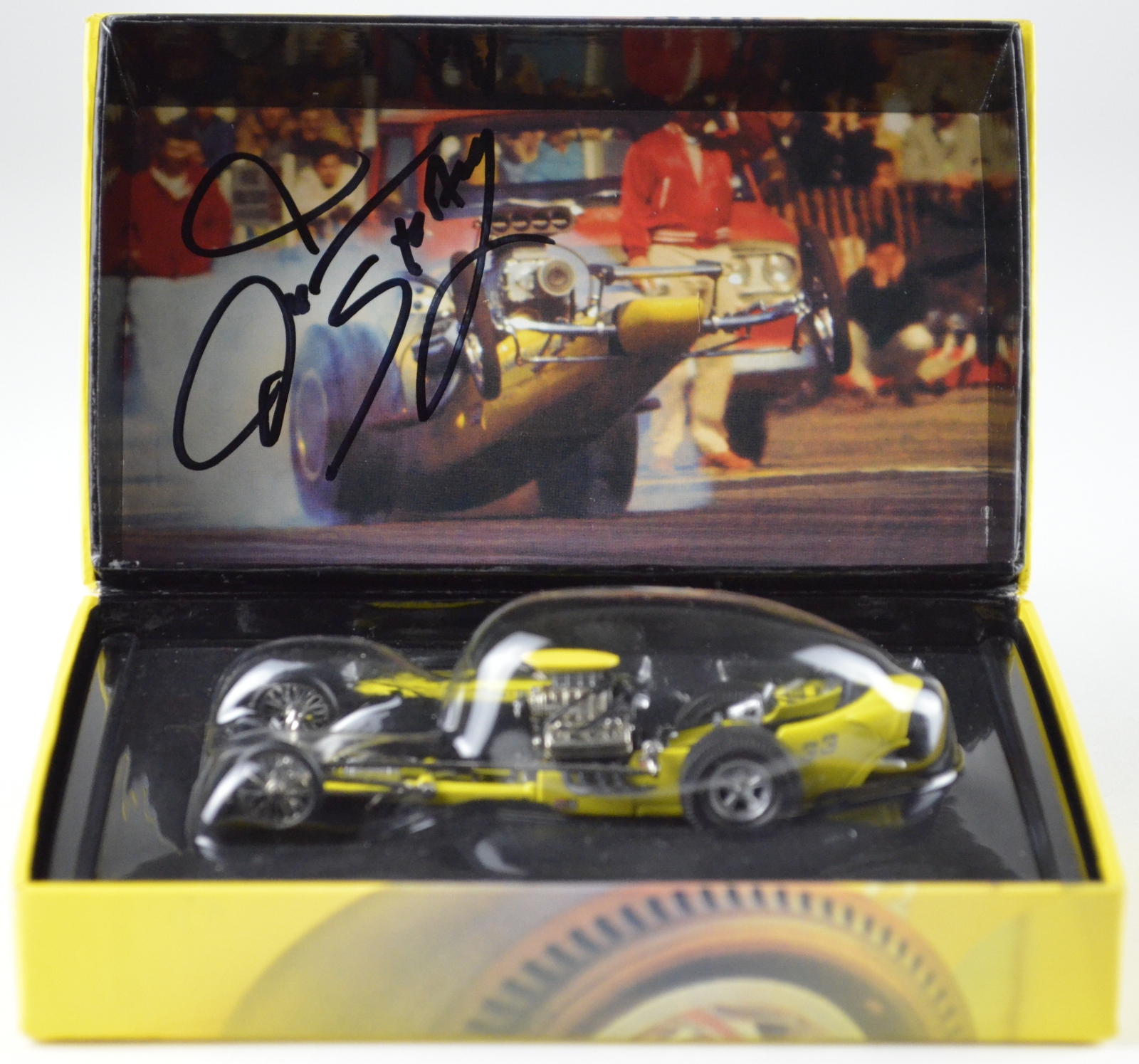 Don Prudhomme NHRA Diecast