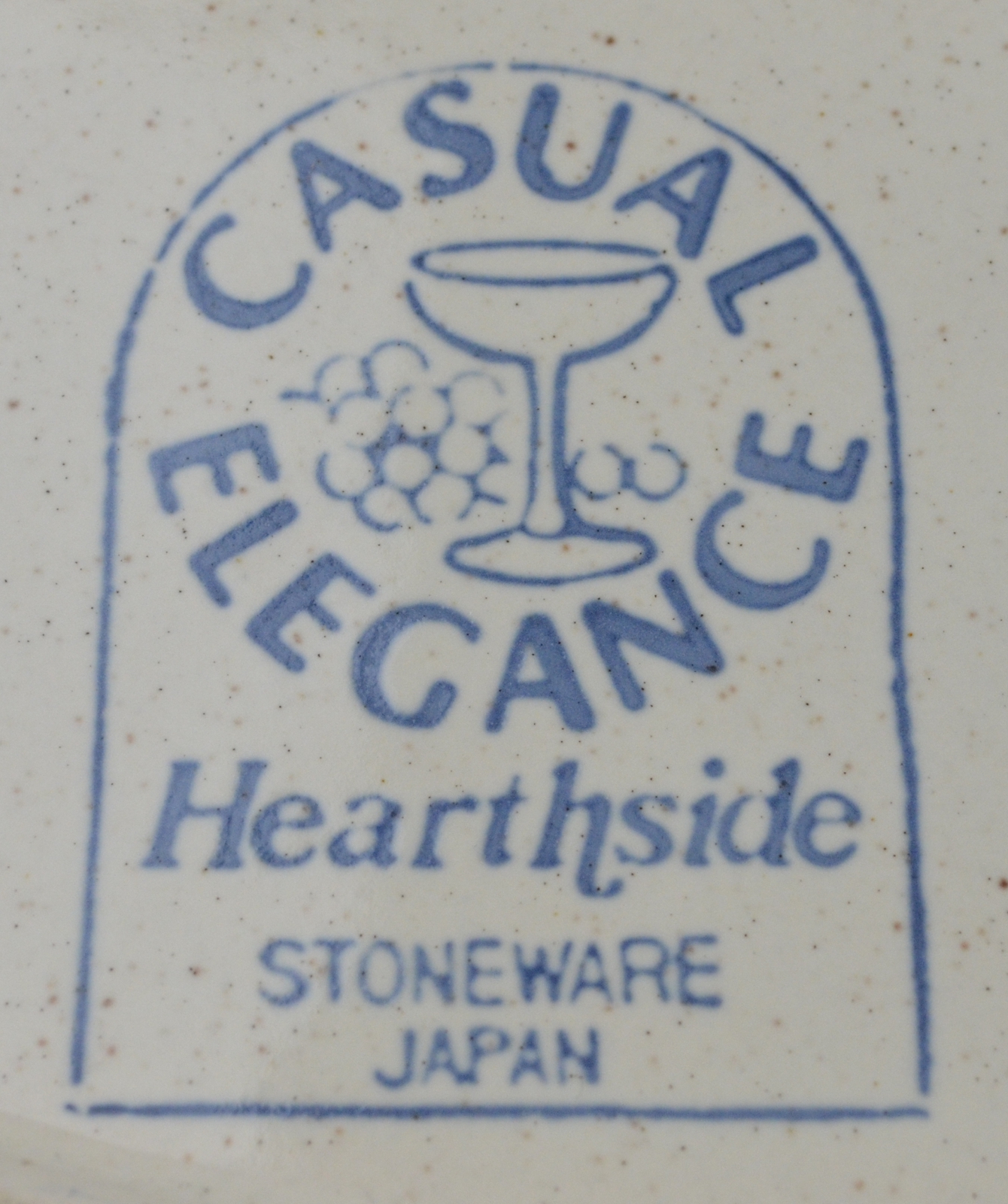 Hearthside - Casual Elegance Collection - Chablis Pattern - Oval Vegetable Bowl