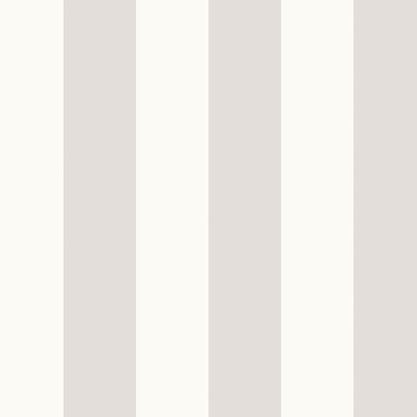 SY33917 2.5 inTent Stripe Wallpaper Light Grey, Grey Simply Stripes 2 Norwall Wallcovering