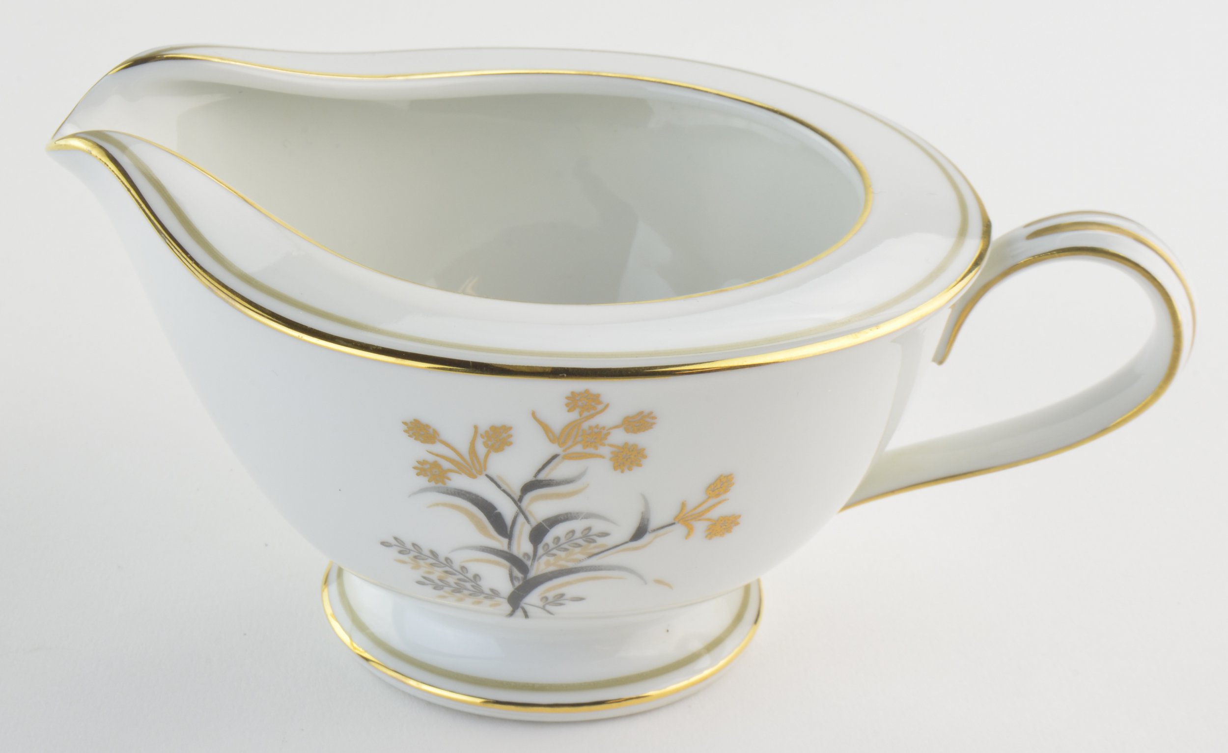 Noritake China - Winton Pattern 5521 - Creamer