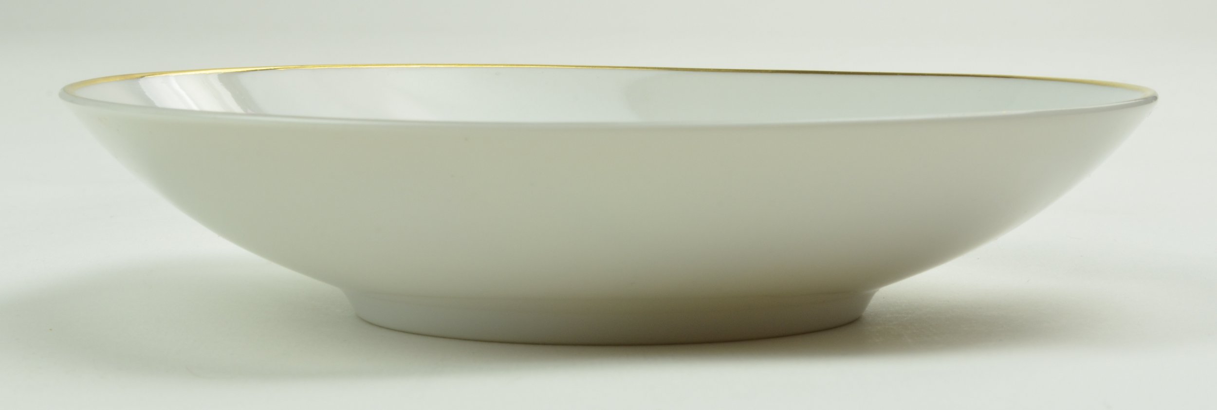 Royal Court - Carnation Pattern - Dessert / Fruit Bowl