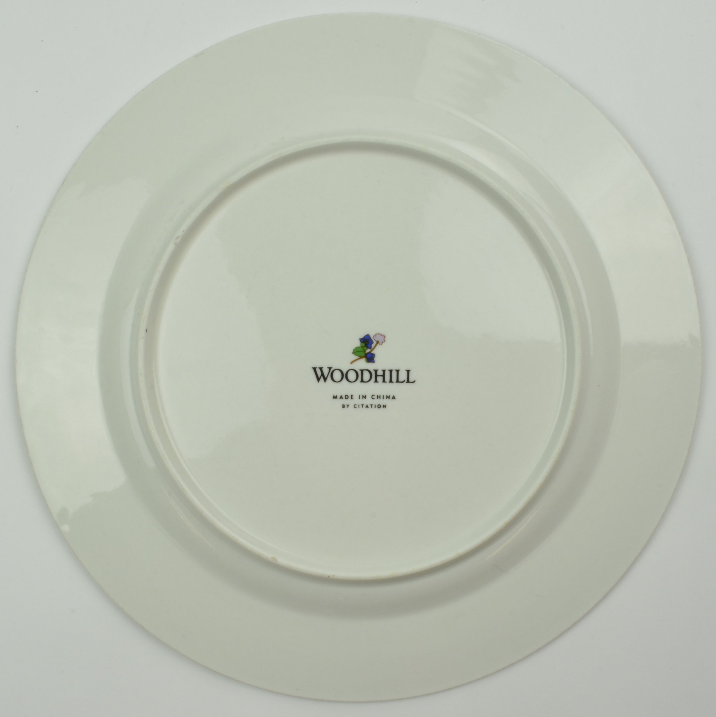 Citation - Woodhill Pattern - Dinner Plate