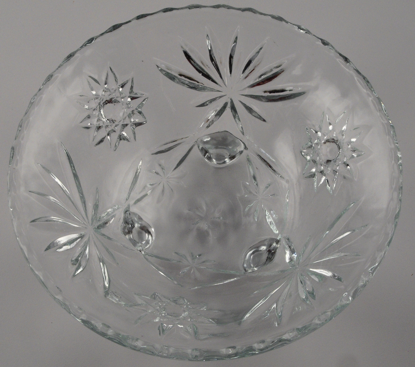 3 footed Candy Dish