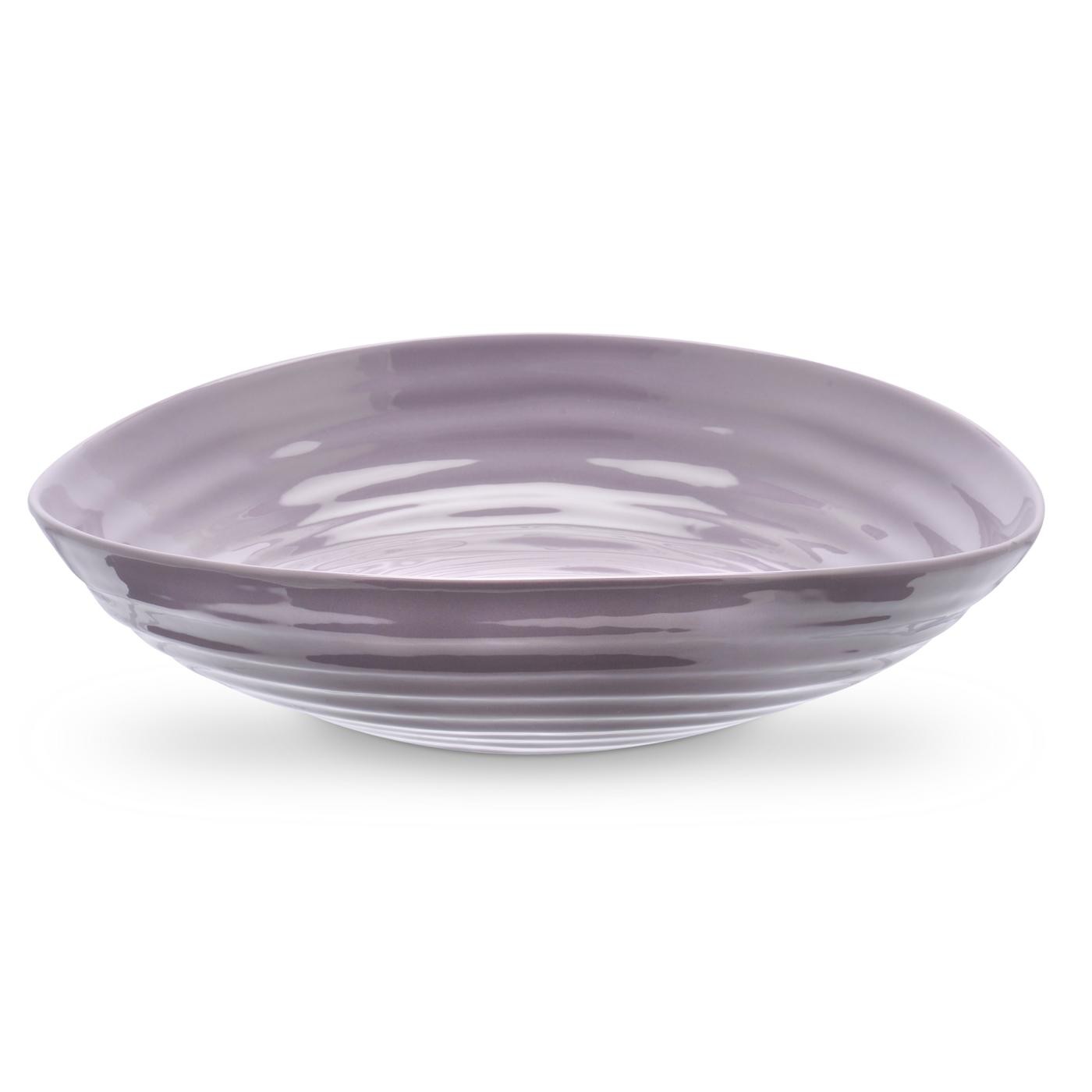 Portmeirion Pasta Bowl, Sophie Conran Mulberry