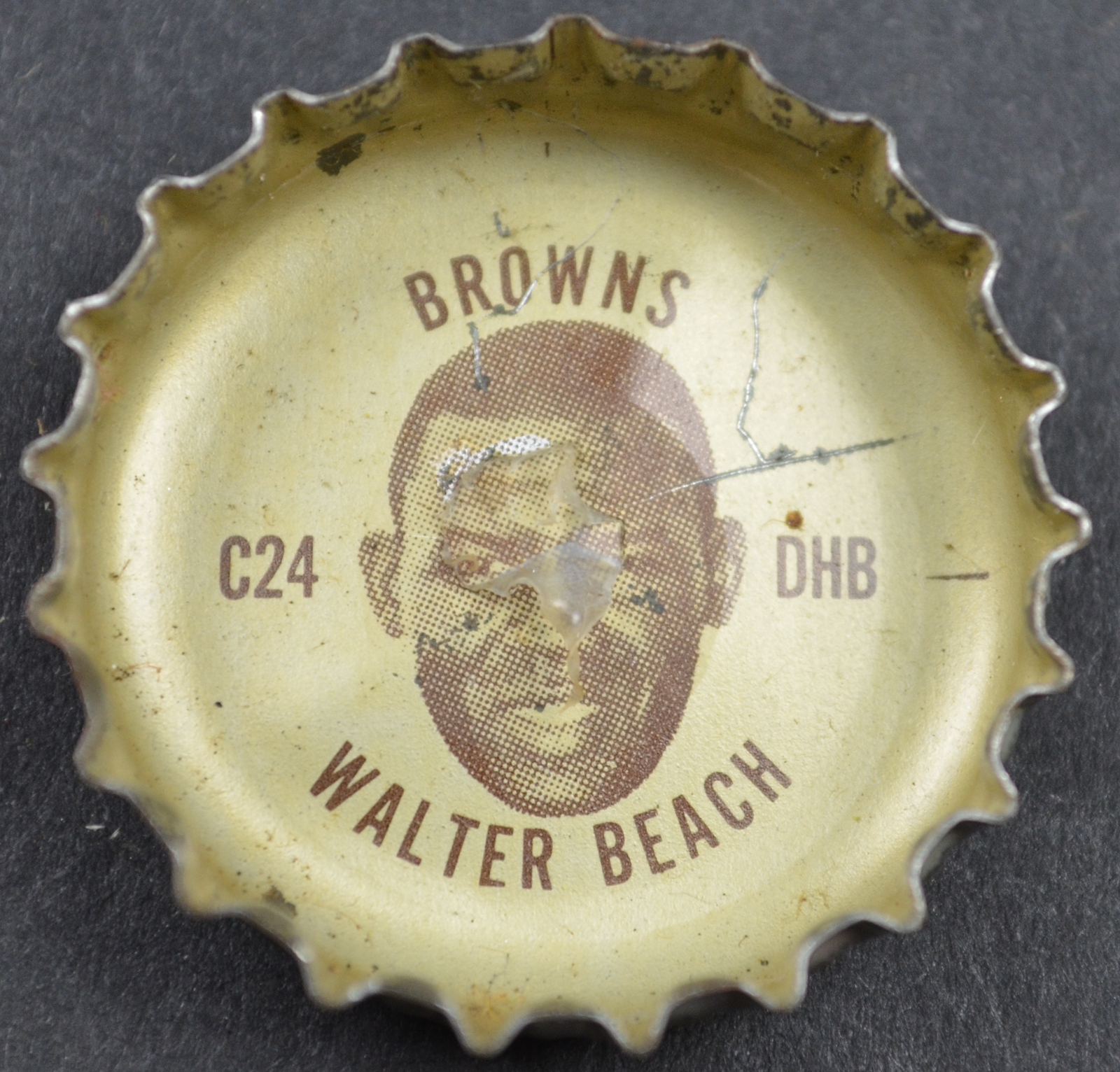 Nfl bottle caps clearance