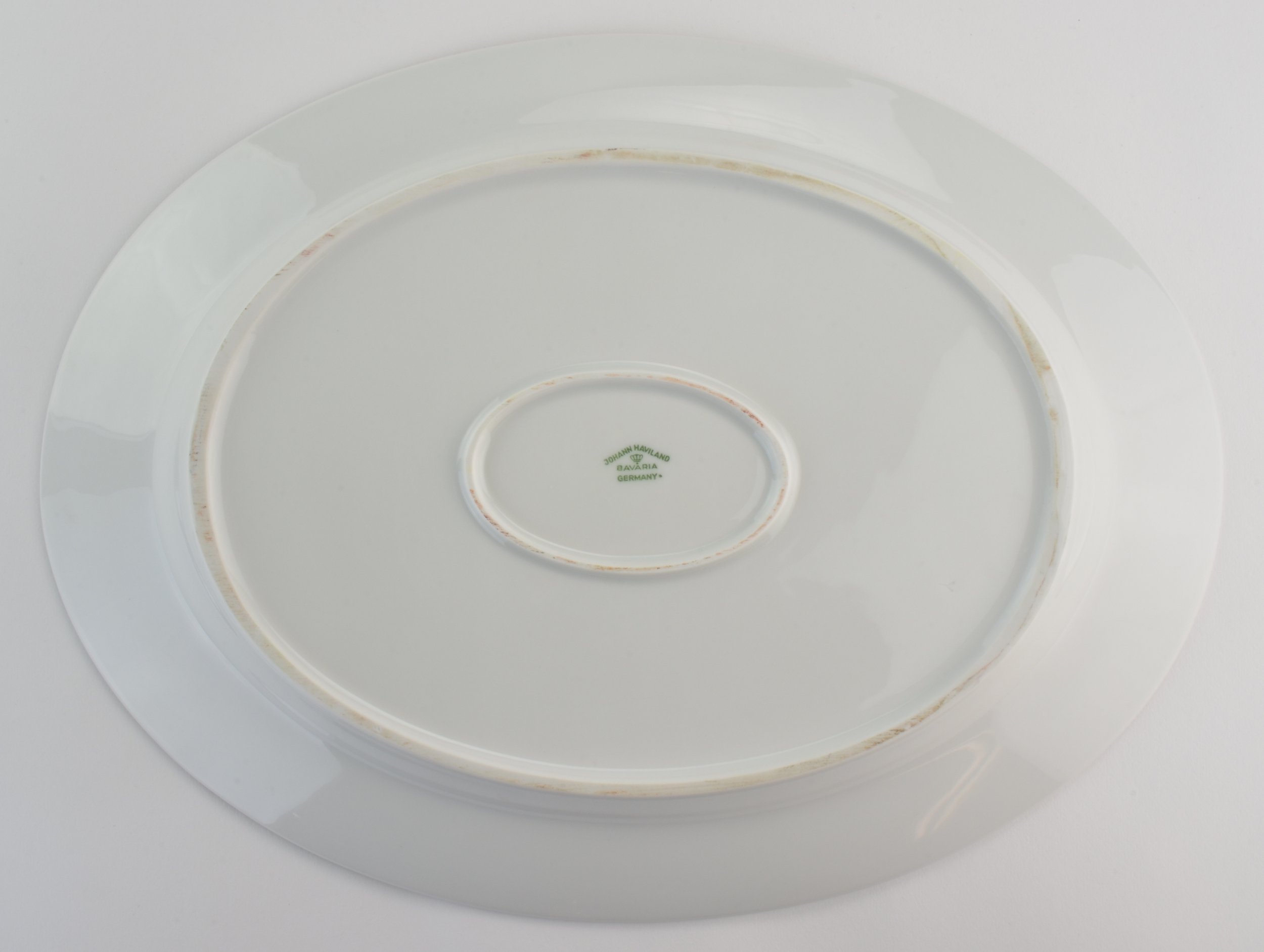 Johann Haviland - Forever Spring Pattern - Large Oval Serving Platter