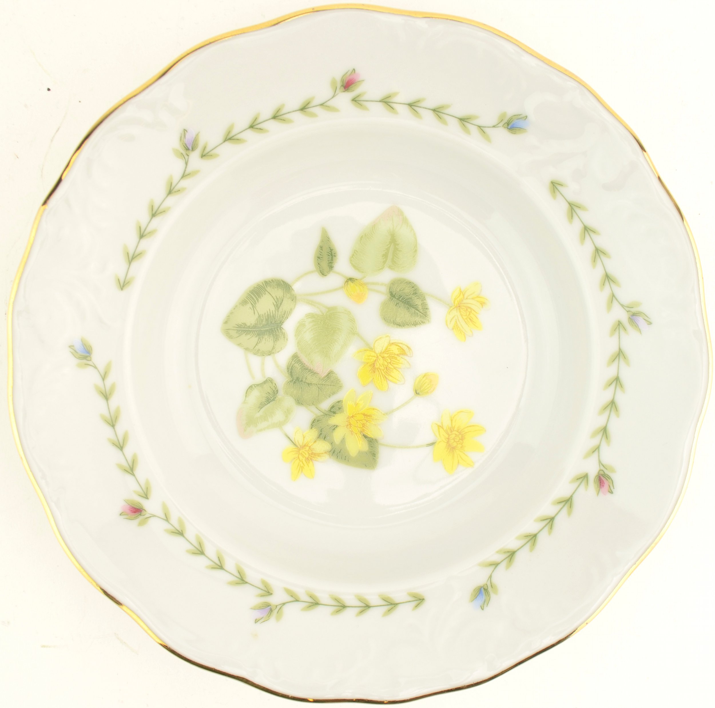 Tienshan - Floriade Pattern - Soup Bowl