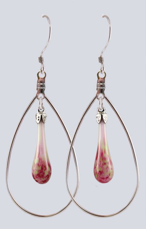 Fenton earrings outlet