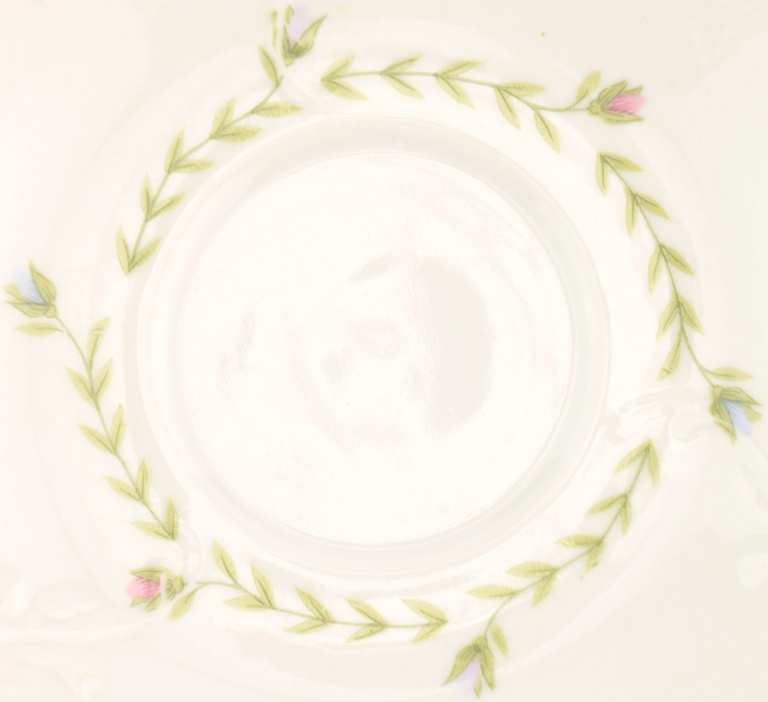 Tienshan - Floriade Pattern - Saucer