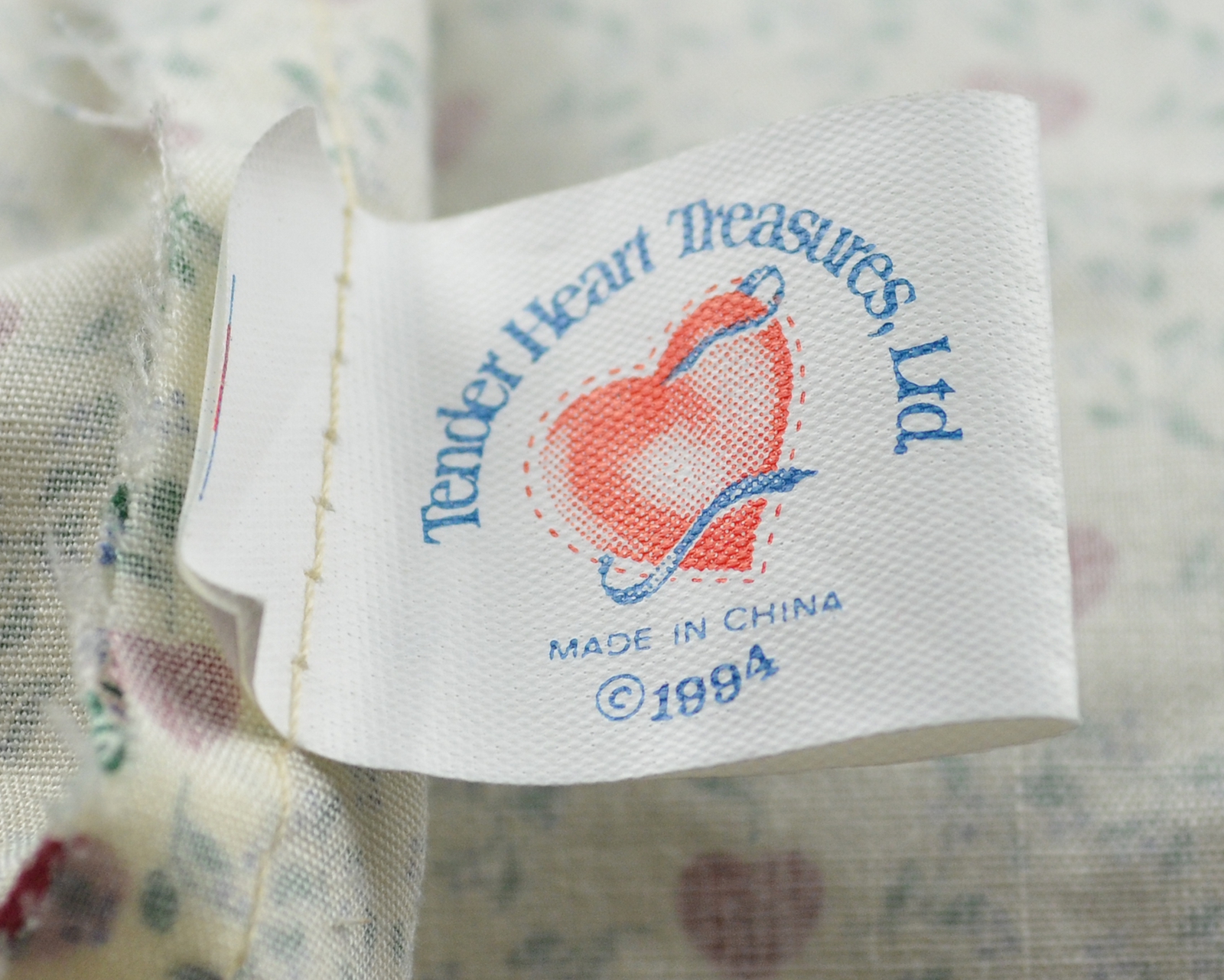 Shelf Sitter Teddy Bear - Tender Heart Treasures - 28" Tall