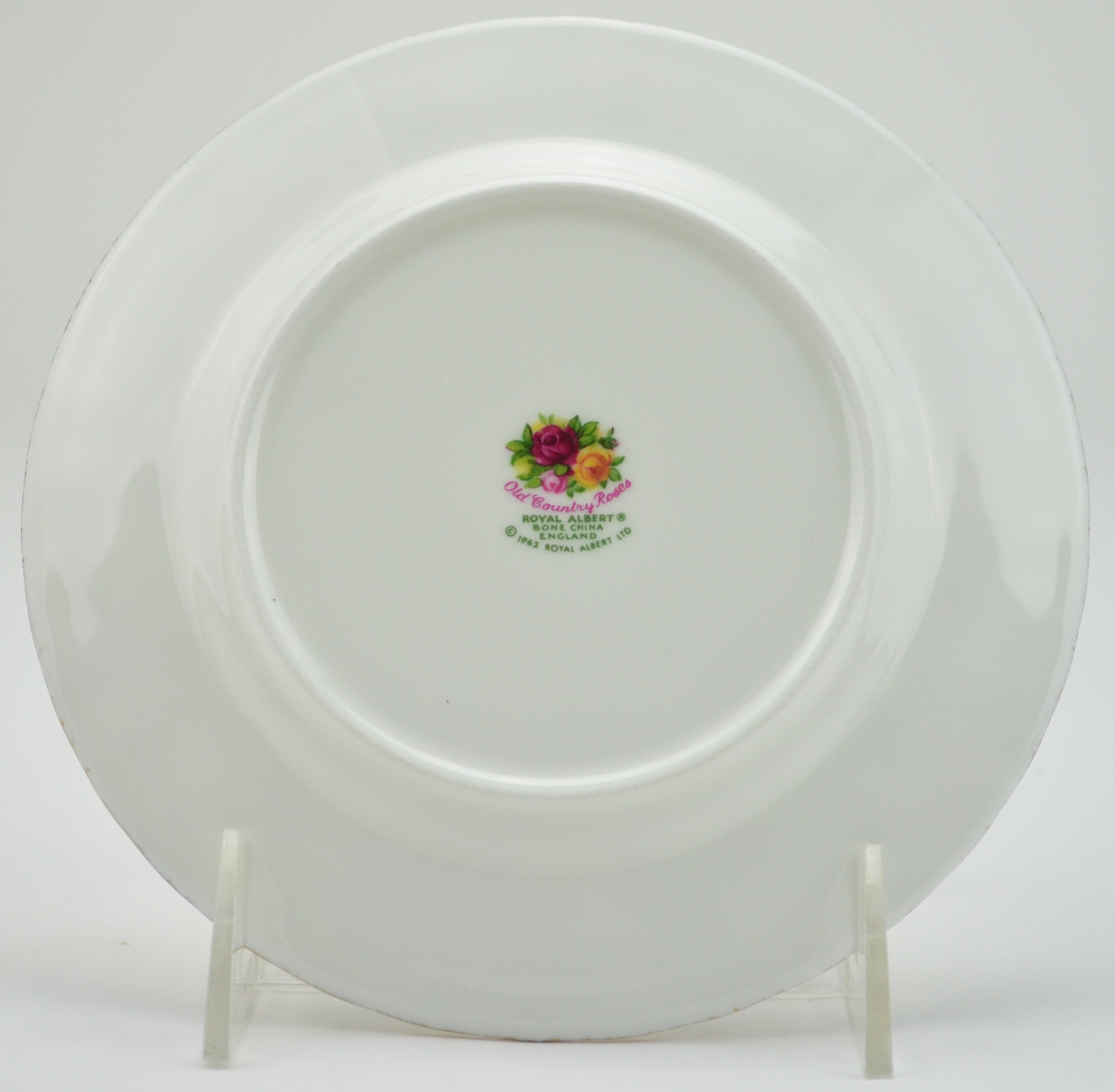 Royal Albert - Old Country Roses - Bread & Butter Plate