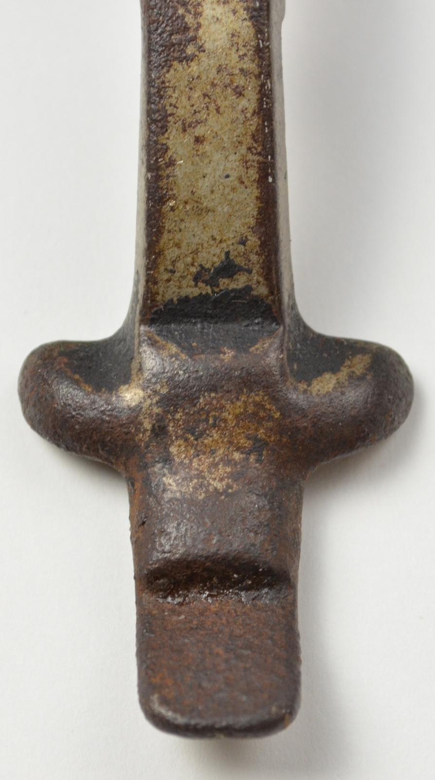 Vintage Cast Iron Stove Wire Handle Lid Lifter