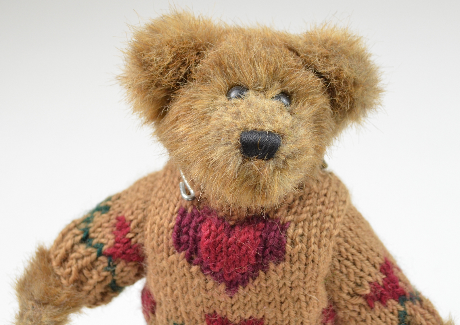 Boyds Bears Matthew Plush Bear 8" Tall