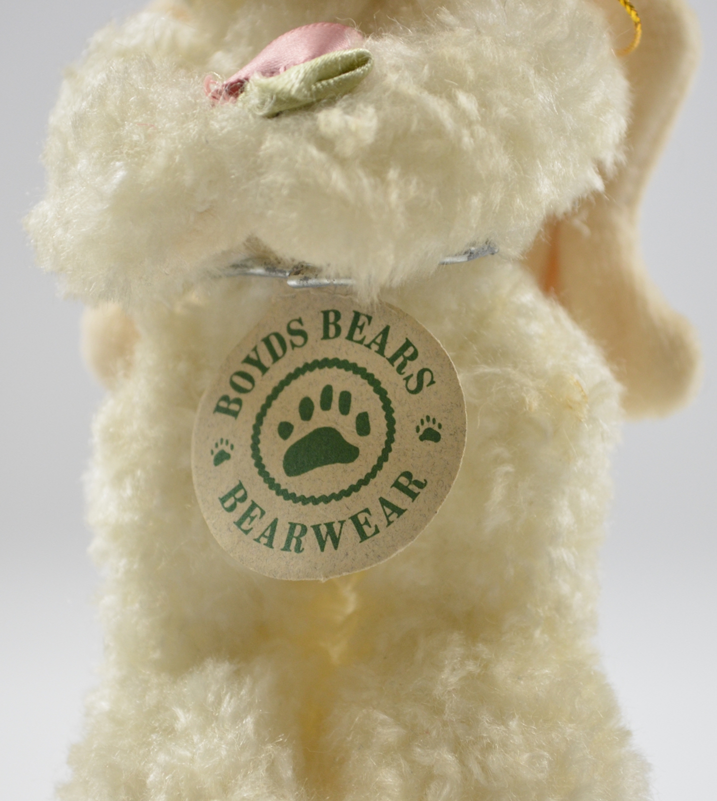 Boyds bears bunny hotsell