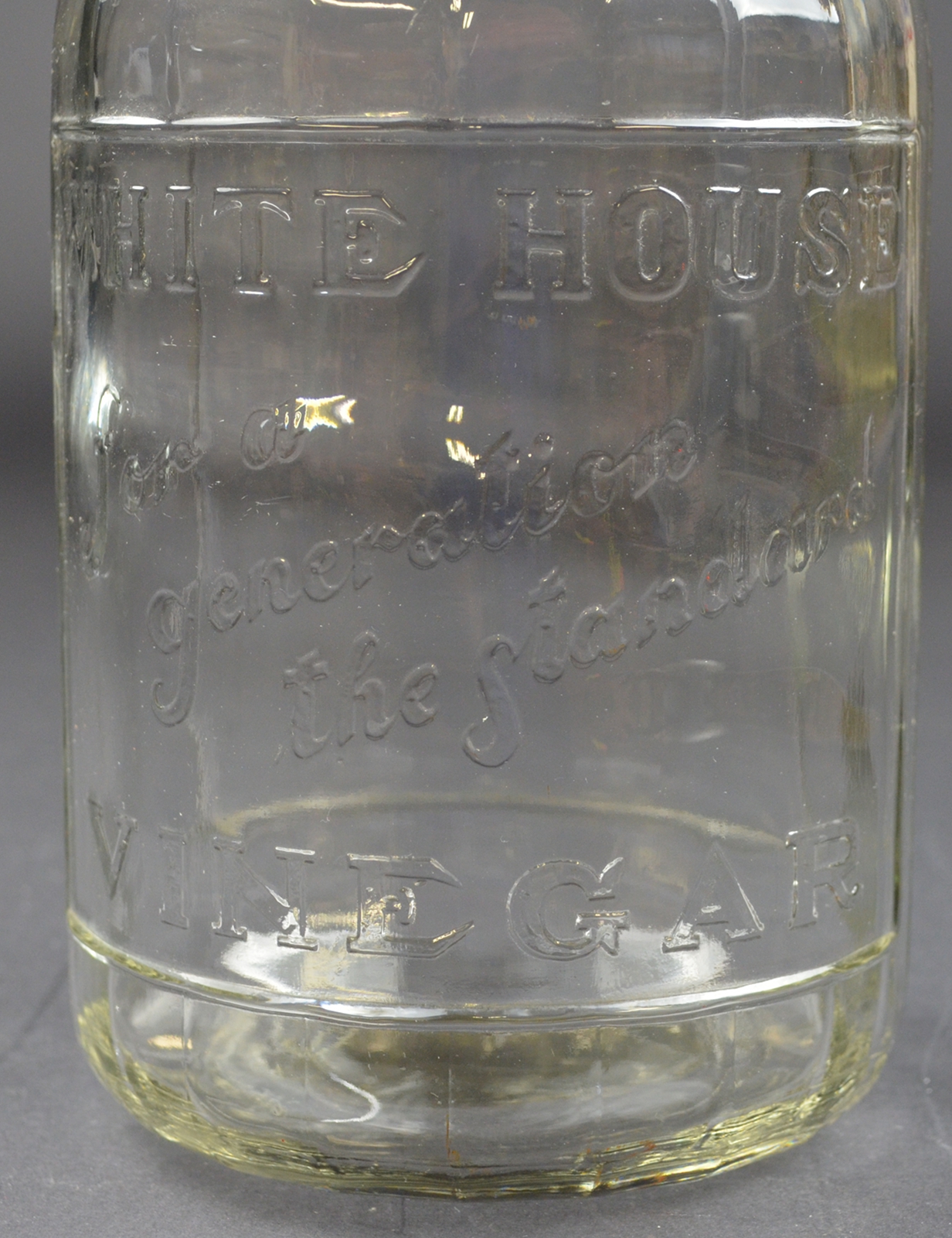 White House Vinegar Bottle Value Best Pictures and Decription