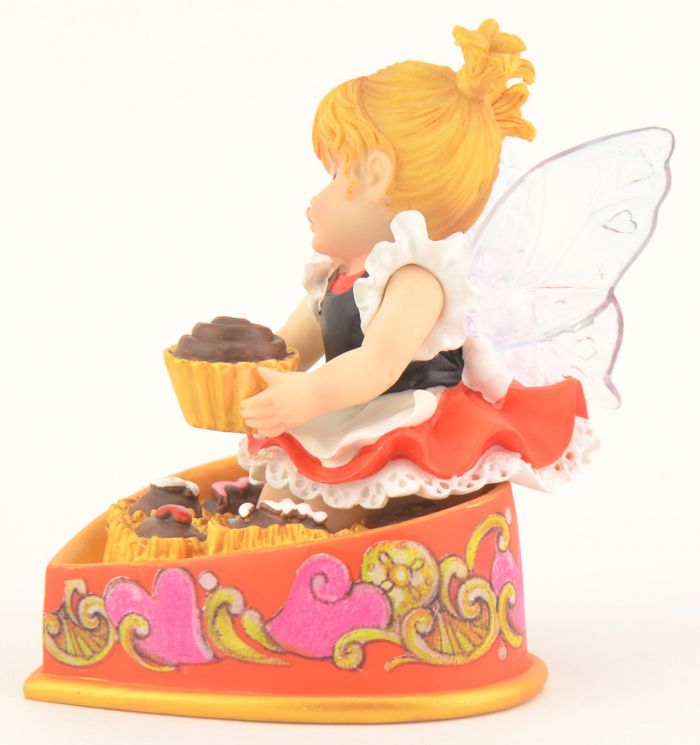 My Little Kitchen Fairies Naughty Nibbler Fairie Fairy Figurine   D078a8c9df8a7e4b89d476f8d4fb7b6b34d623d5f70e8a49c7a1971c5443e1d1 1 