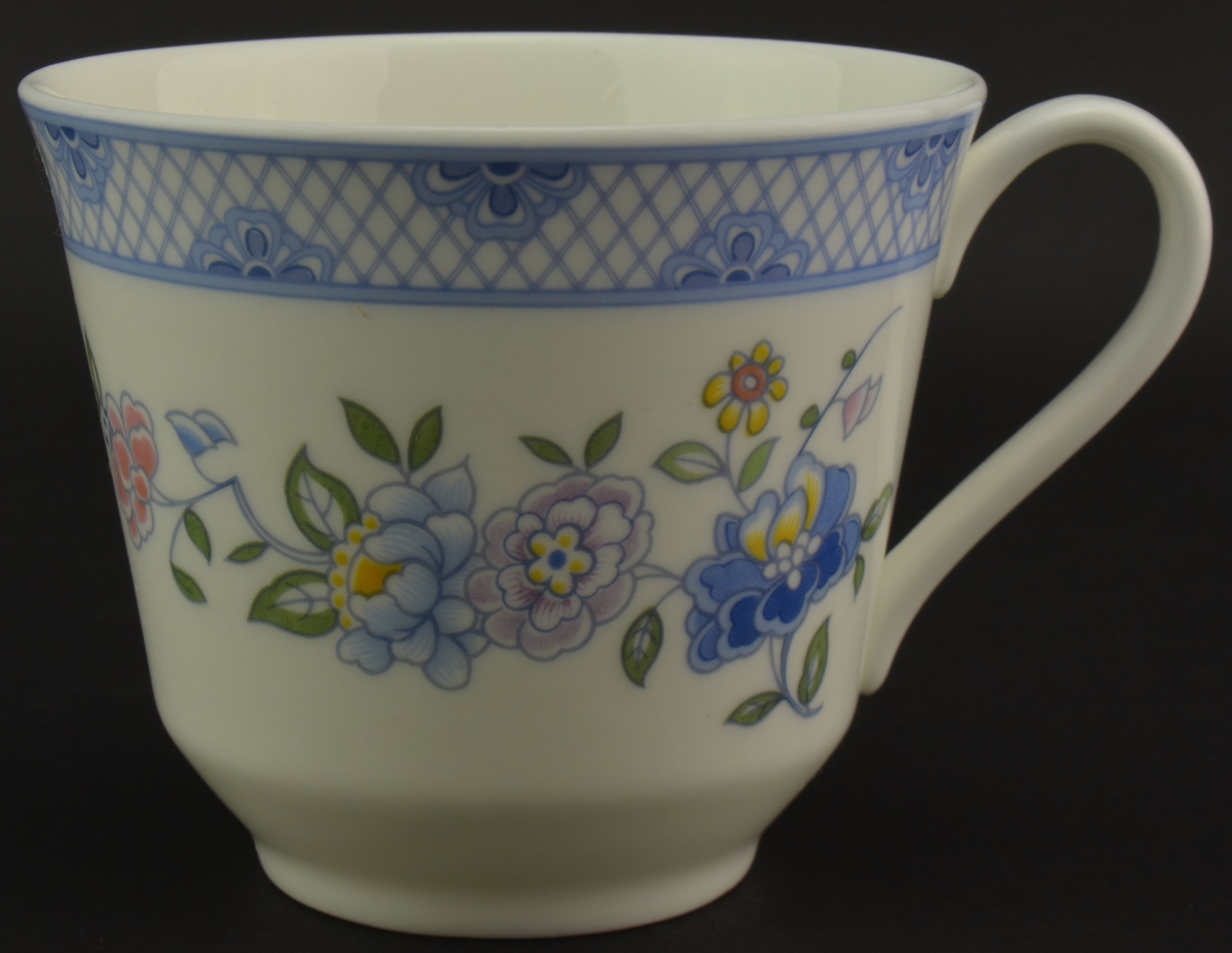 Royal Doulton China - Coniston Pattern H5030 - Flat Cup
