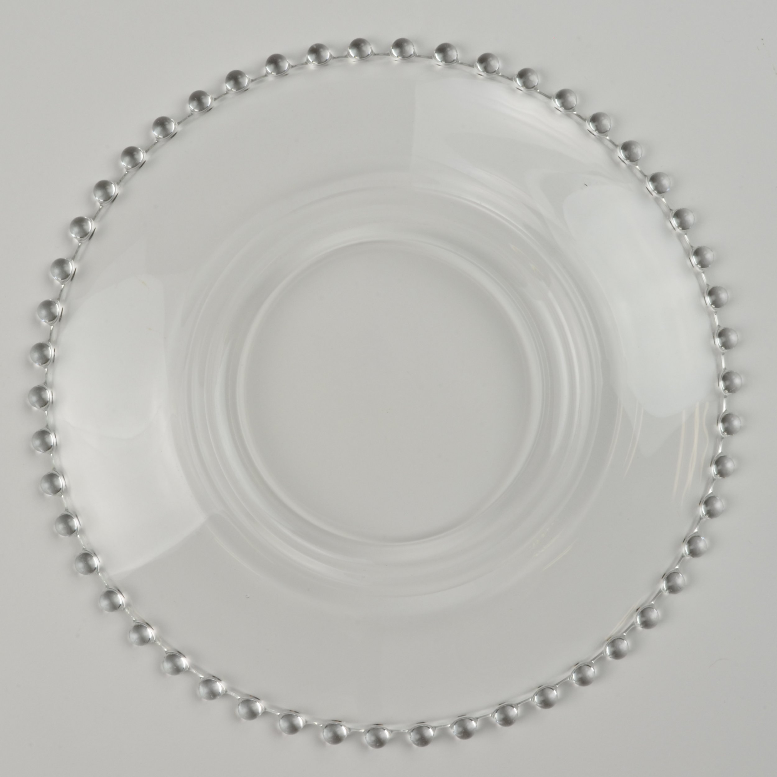 Imperial Glass - Candlewick Clear 3400 - Salad Plate