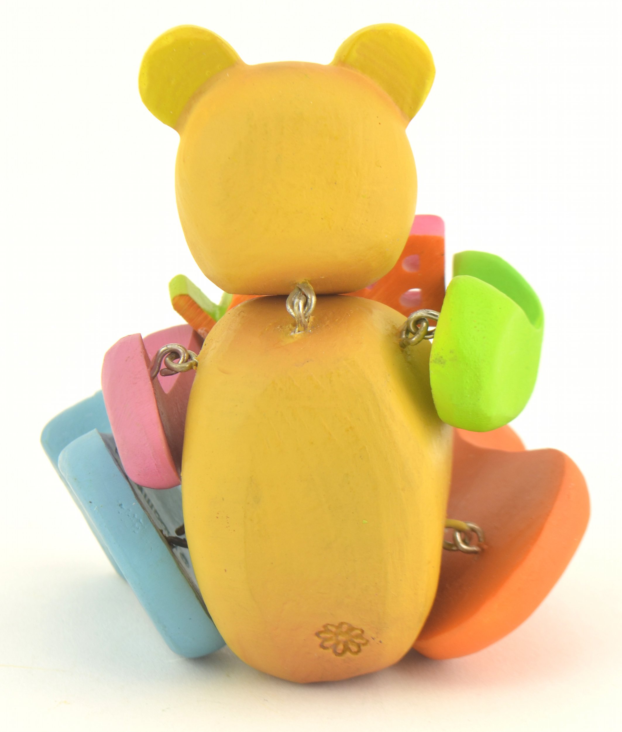 Carson POZY Bears Figurine - Oh Baby