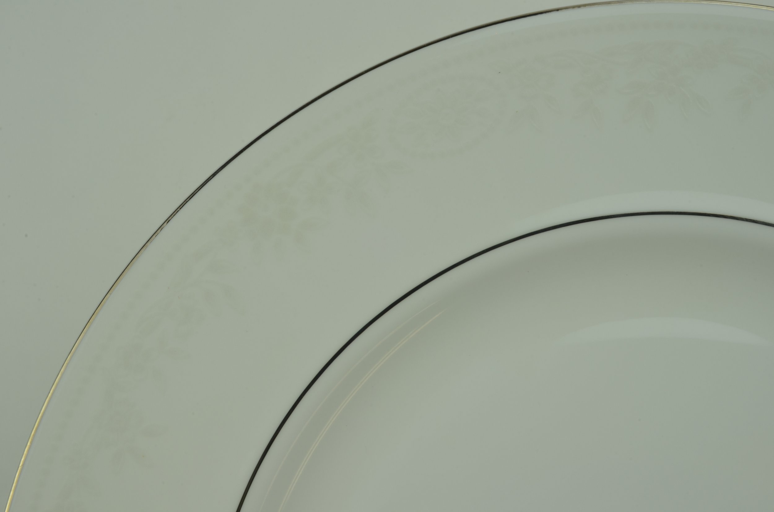 Wedgwood China - St. Moritz Pattern - Dinner Plate