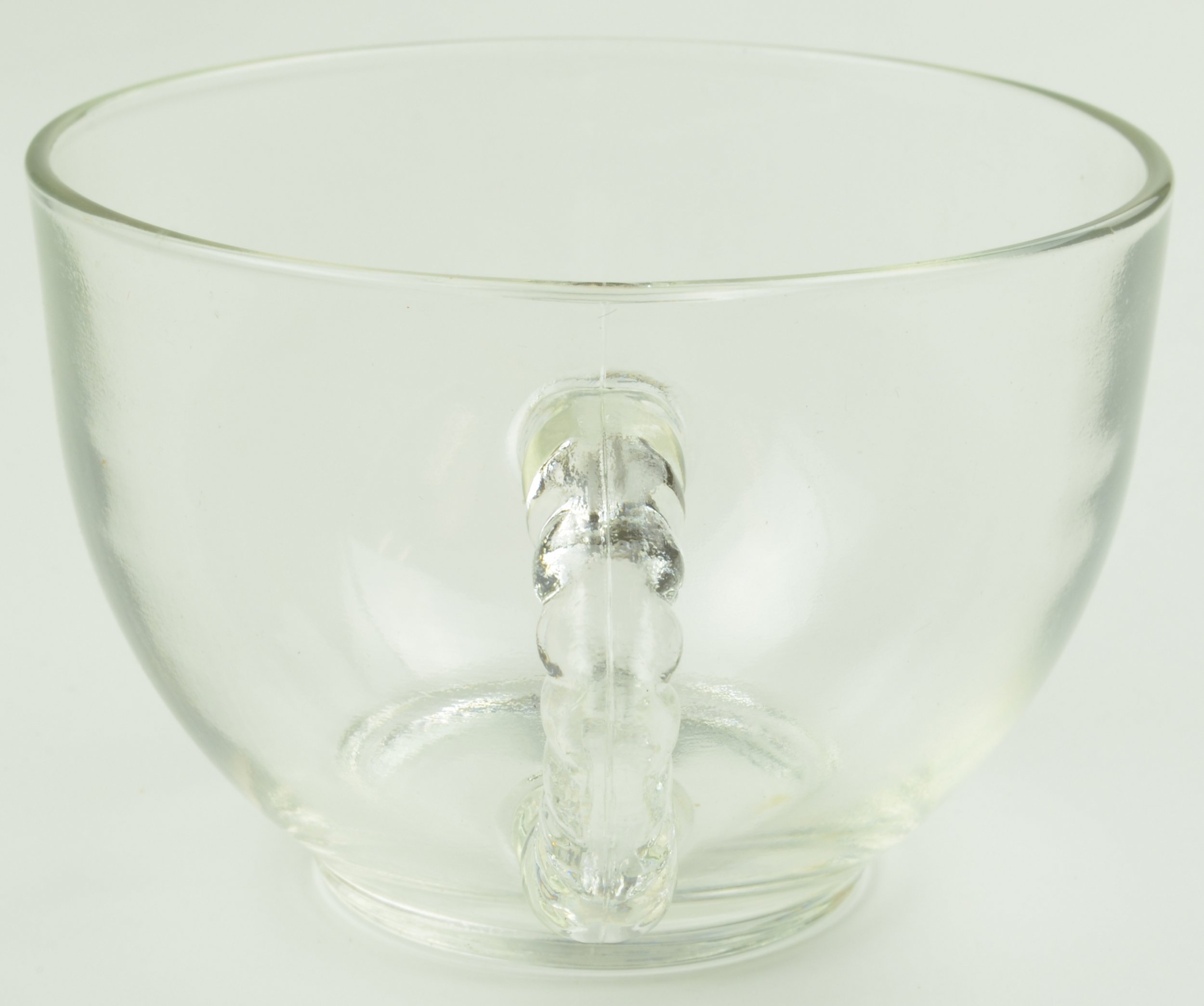 Federal Glass - Homestead Pattern - Snack Cup