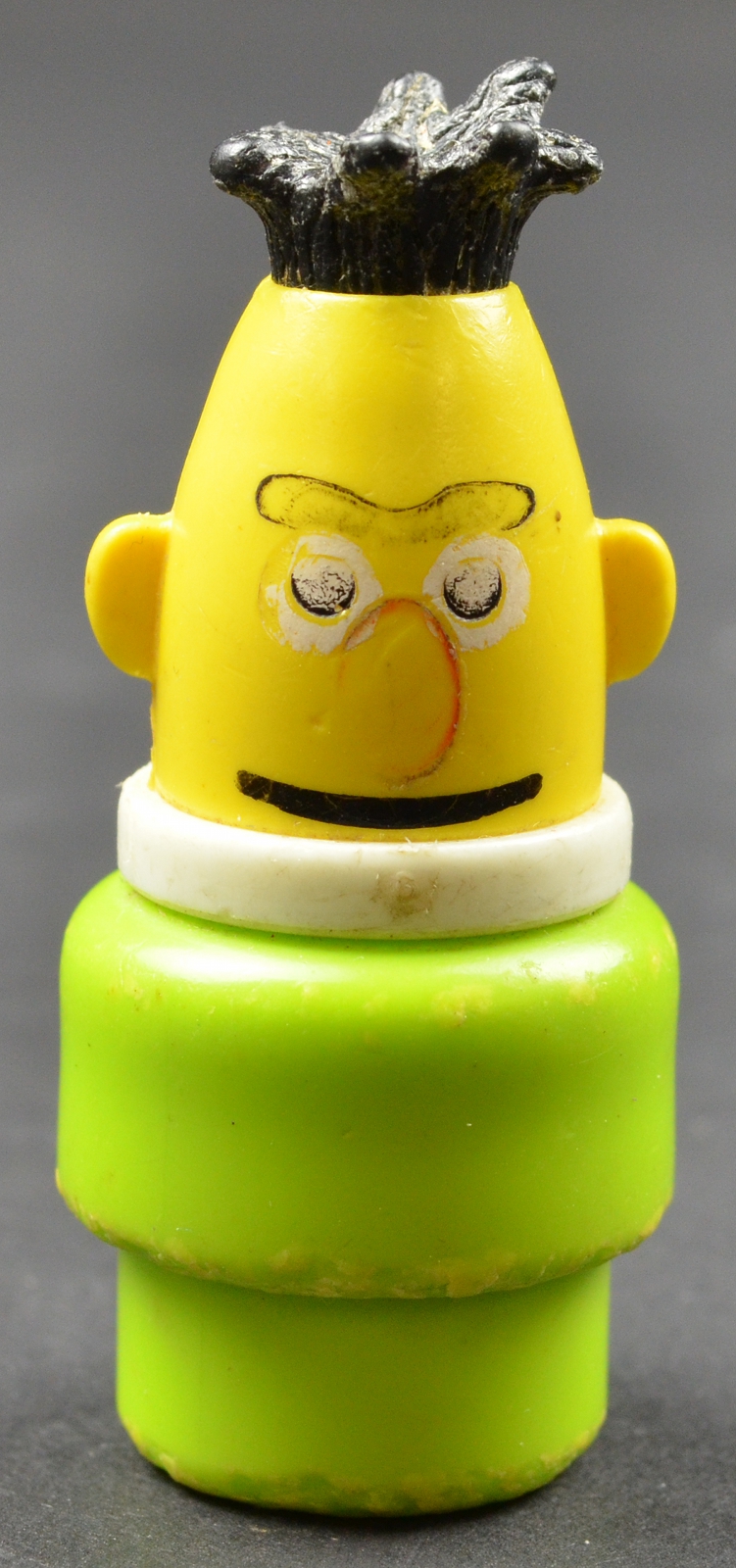 Fisher Price Sesame Street, Little People, Ernie