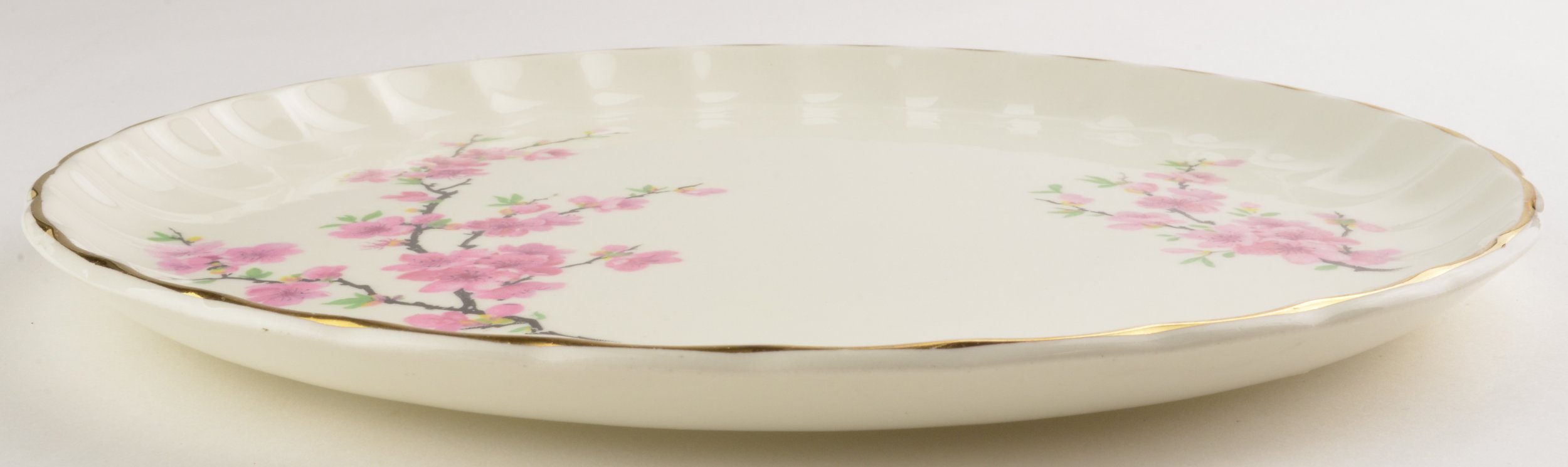 W.S. George - Bolero Pattern - Luncheon Plate