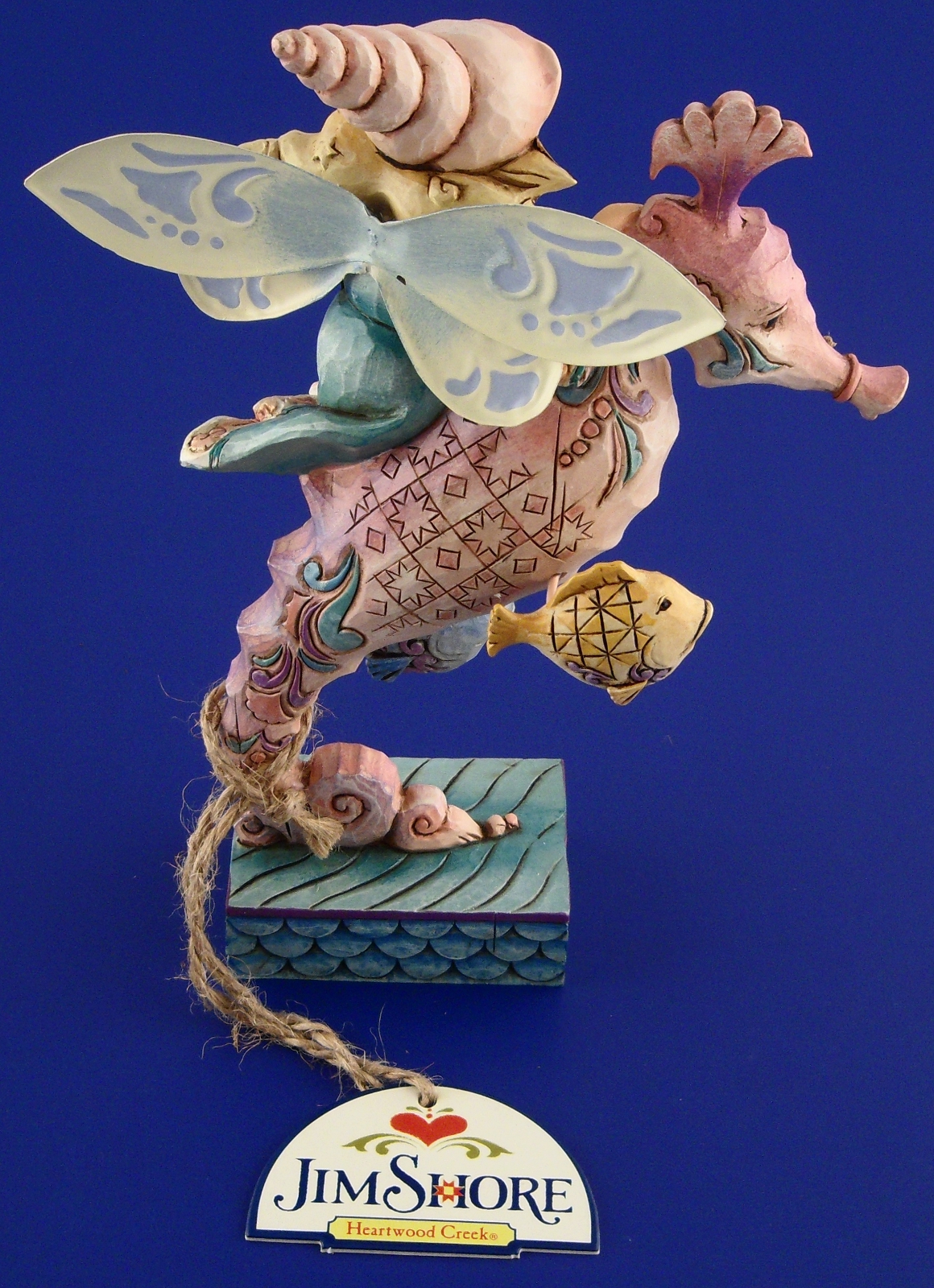 Jim Shore Sea Fairy Figurine 4014982