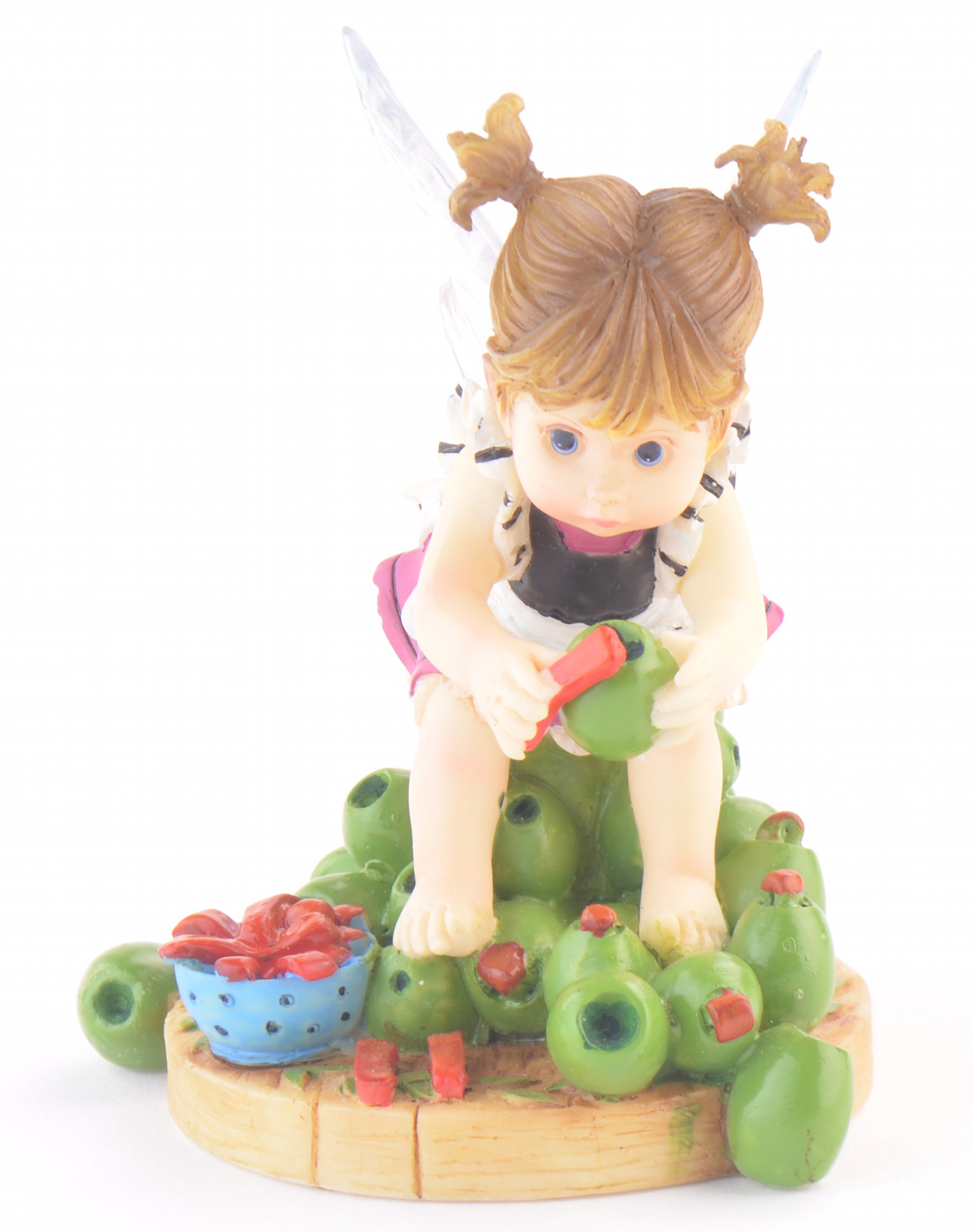 My Little Kitchen Fairies Olive Stuffed Fairie Fairy Figurine   E9b036f3fa94e457804c3a1bfb7030b89e04a04c7ef03ca36d9931f4f3373cab 1 