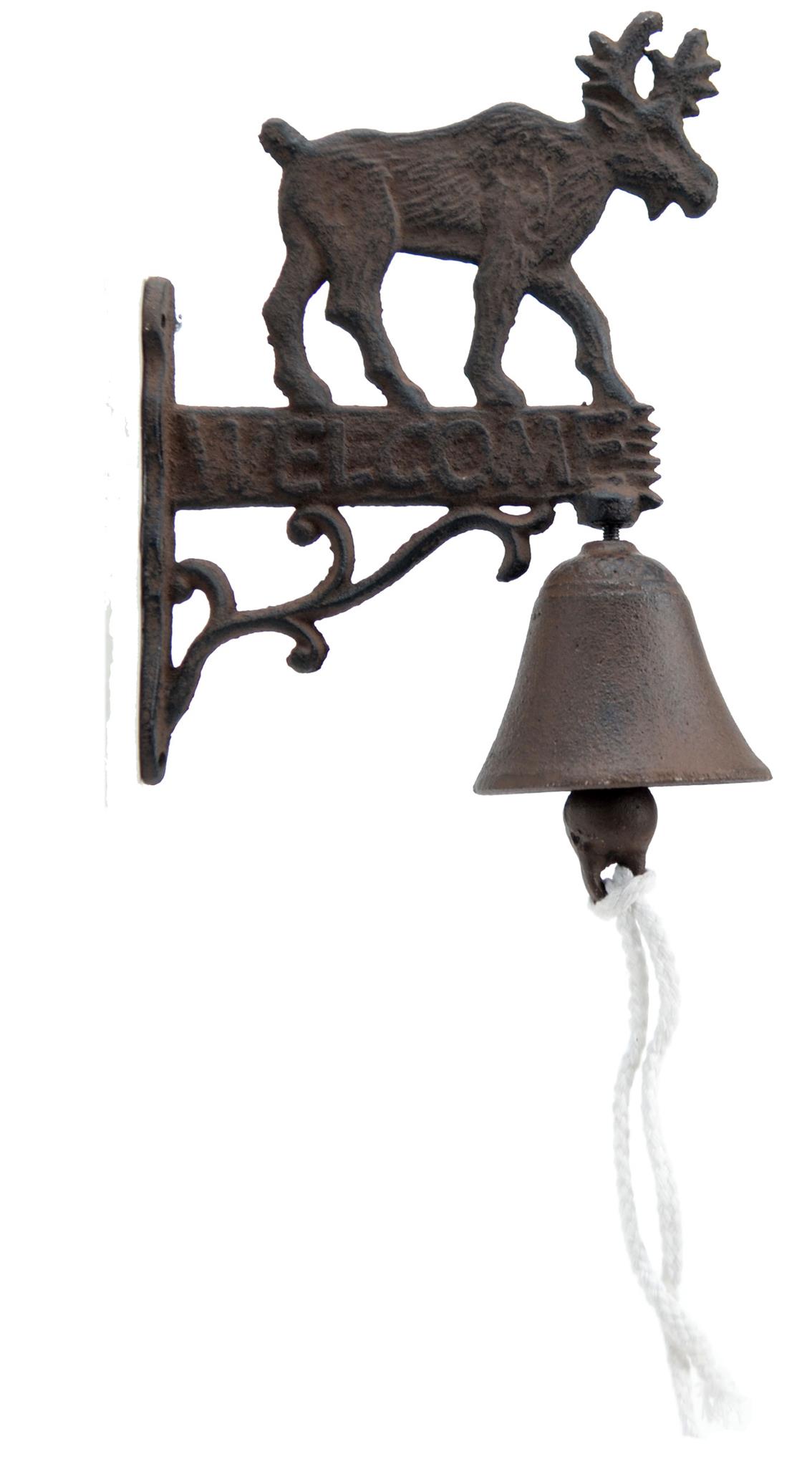 Elephant Welcome/Dinner Bell Elephant Welcome/Dinner Bell