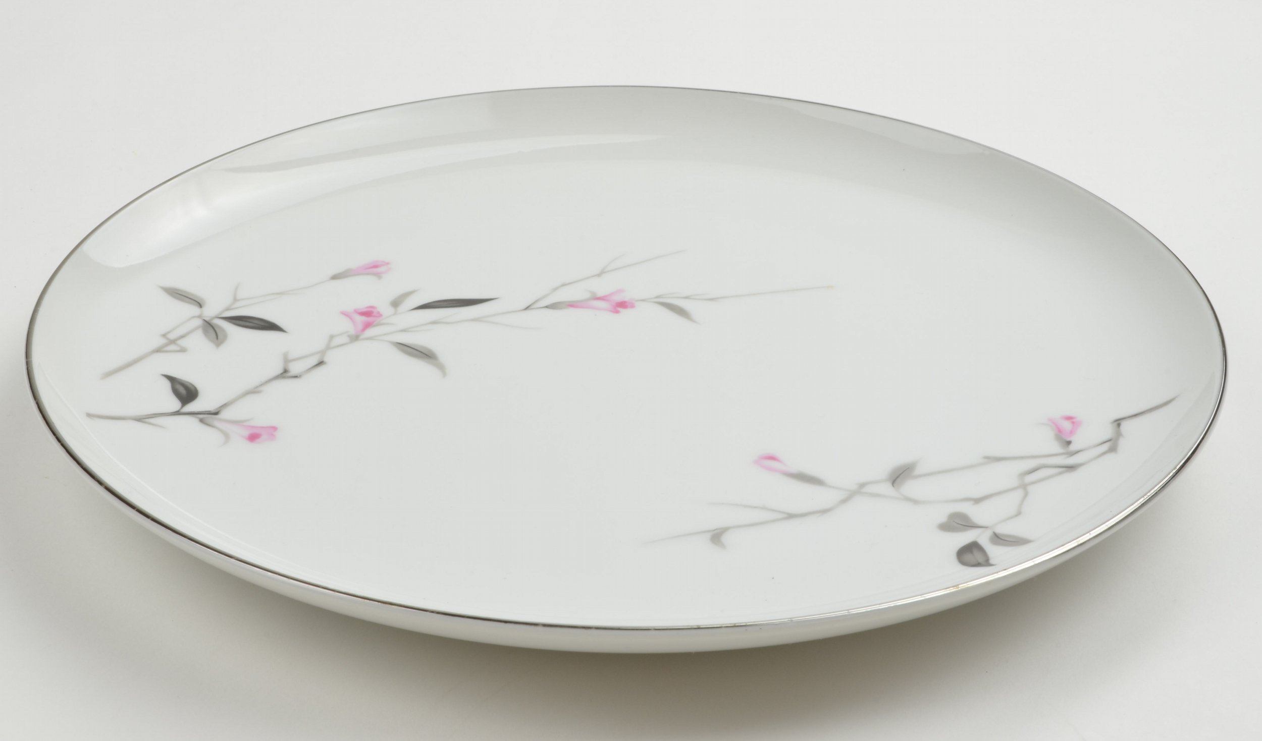 Fine China Of Japan - Cherry Blossom Pattern - Dinner Plate