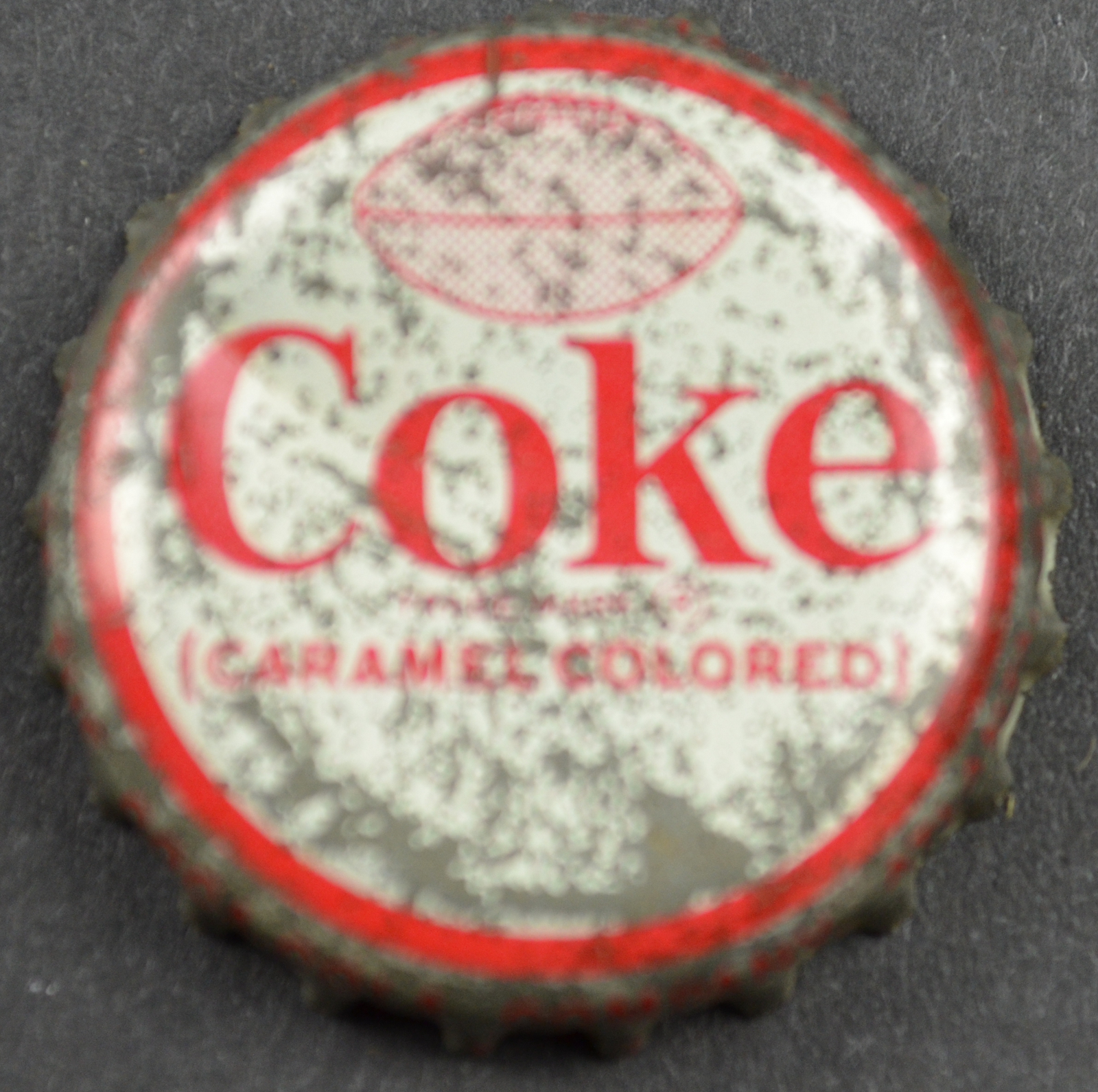 Coca Cola  Coke, Bottle Caps, Cleveland Browns, Jim Houston