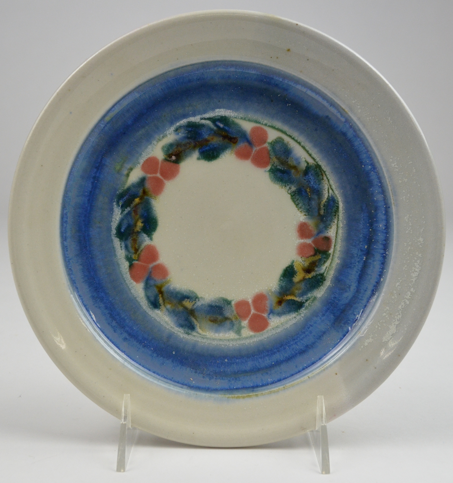 Clarksville Pottery Pottery Plates, Decorative Plates