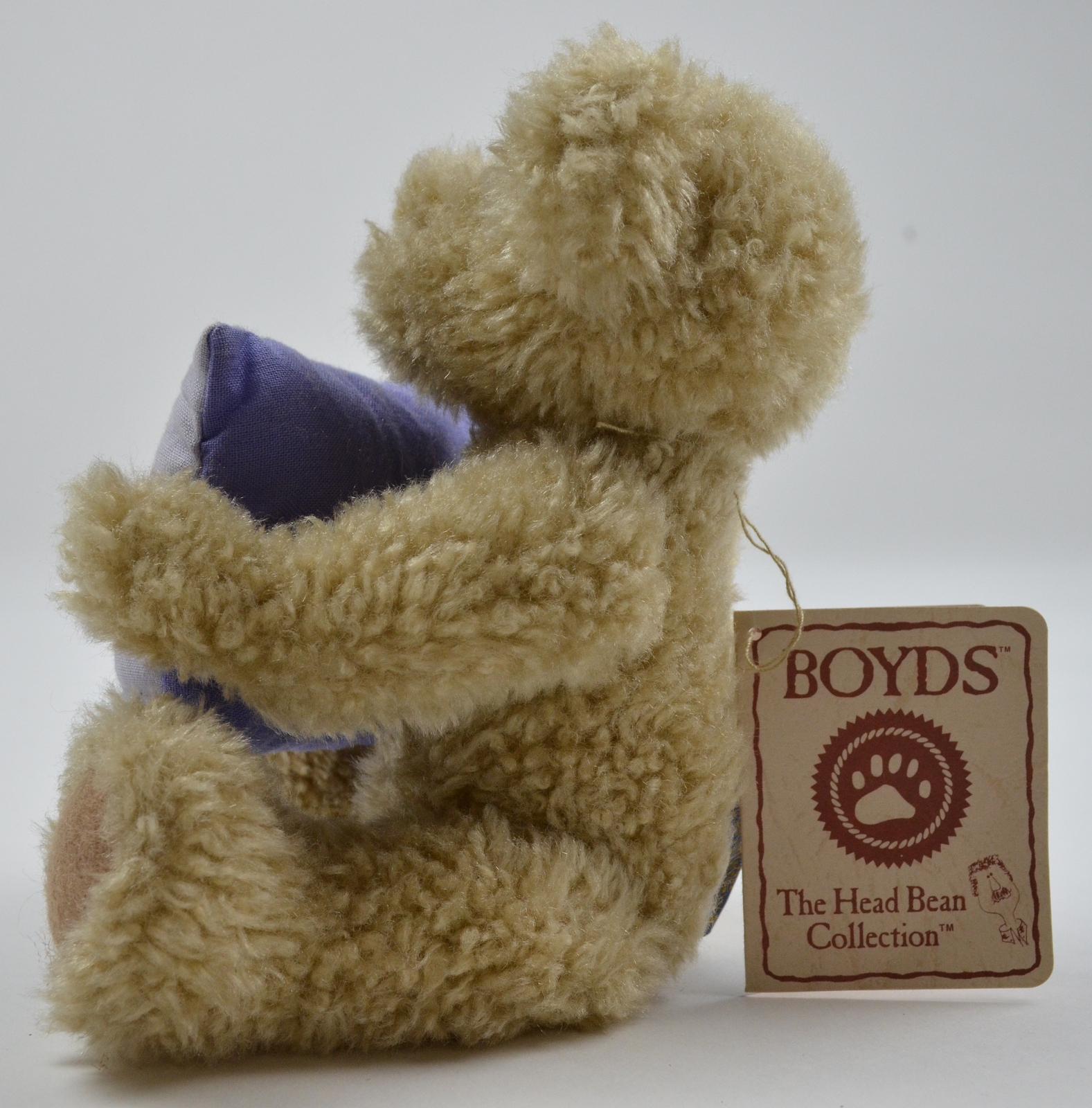 Boyds Bears| Teddy Bear, The Head Bean Collection, Susie B. Bearlove