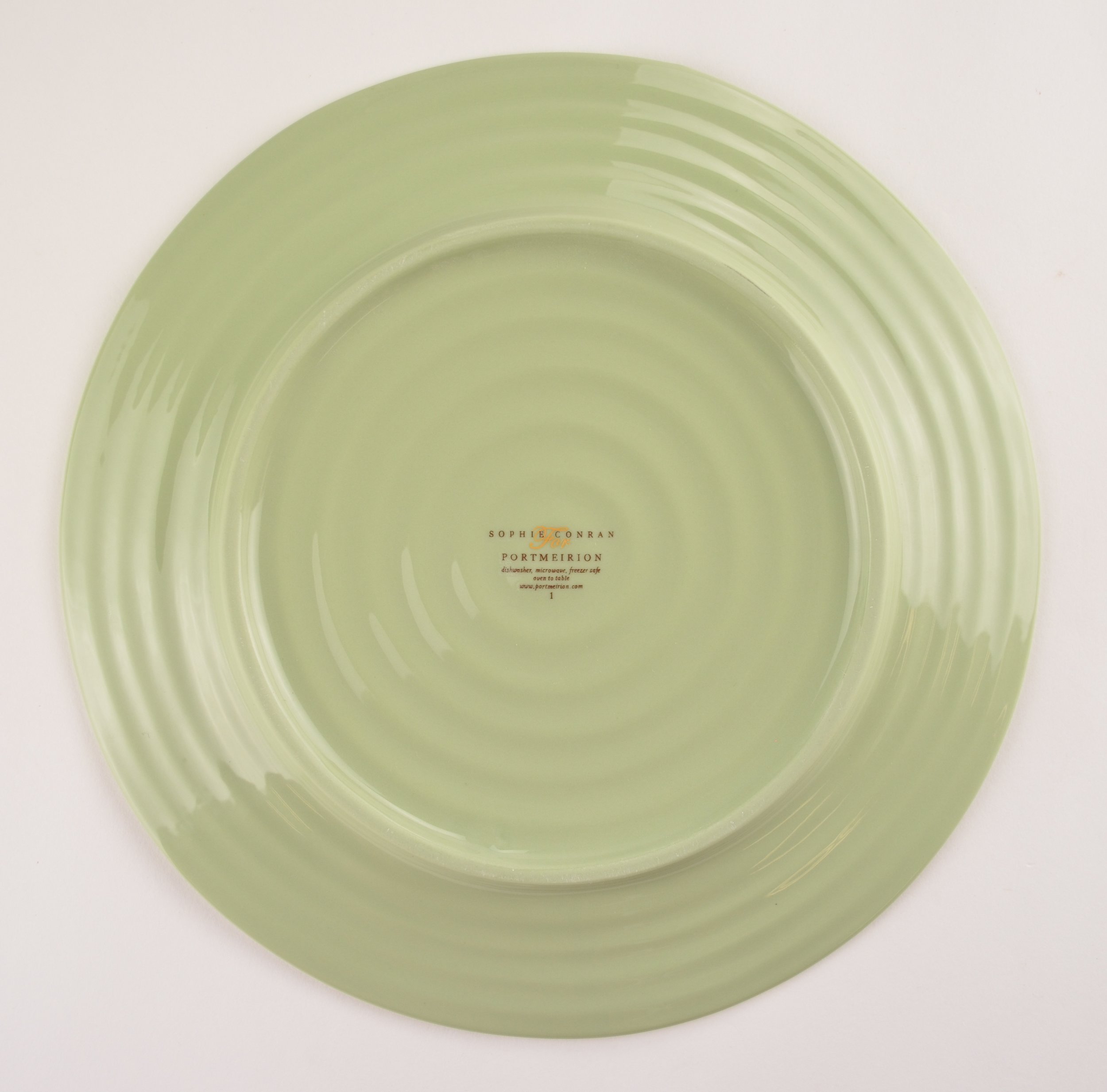Portmeirion - Sophie Conran Sage Pattern - Salad Plate