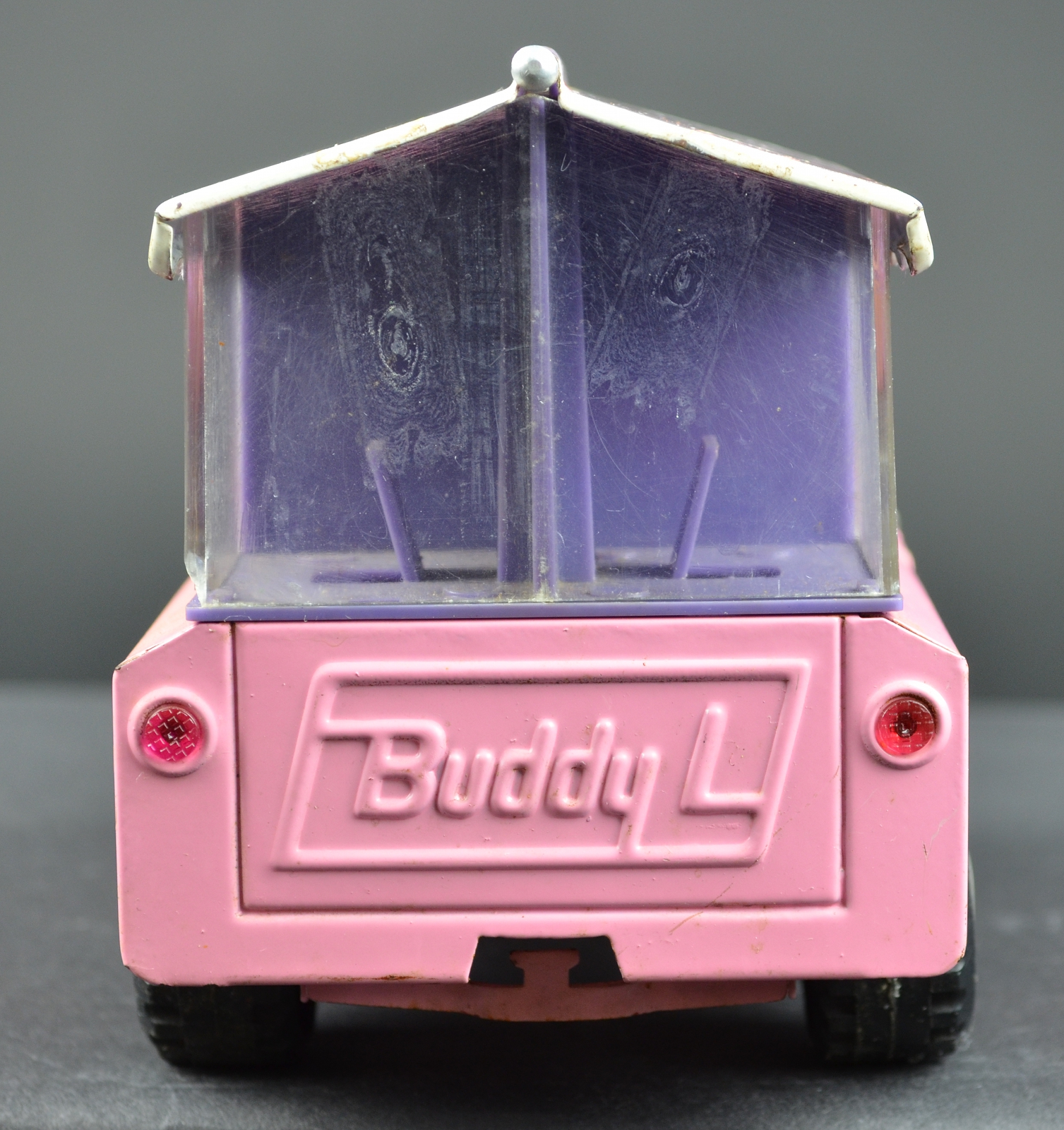 Buddy l kennel truck online