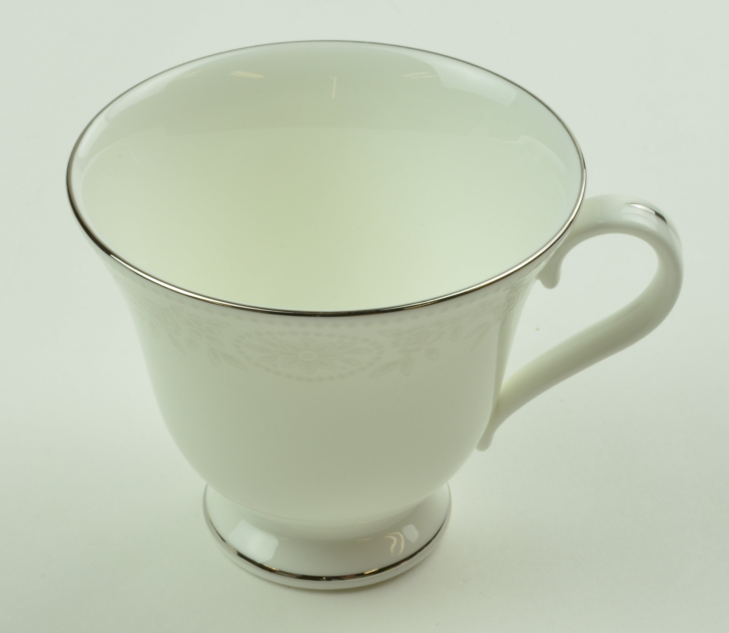 Wedgwood China - St. Moritz Pattern - Footed Cup