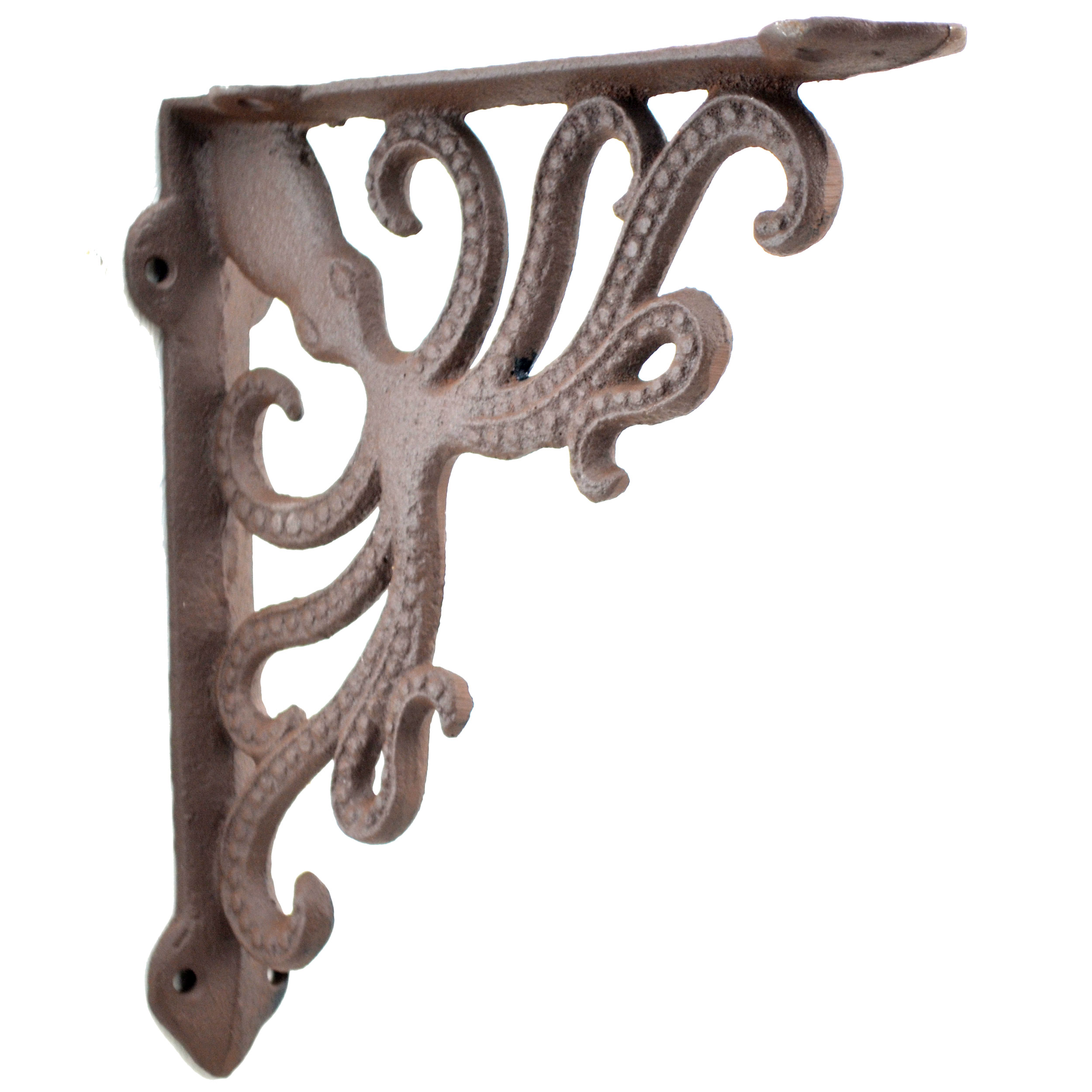 nautical themed shelf brackets